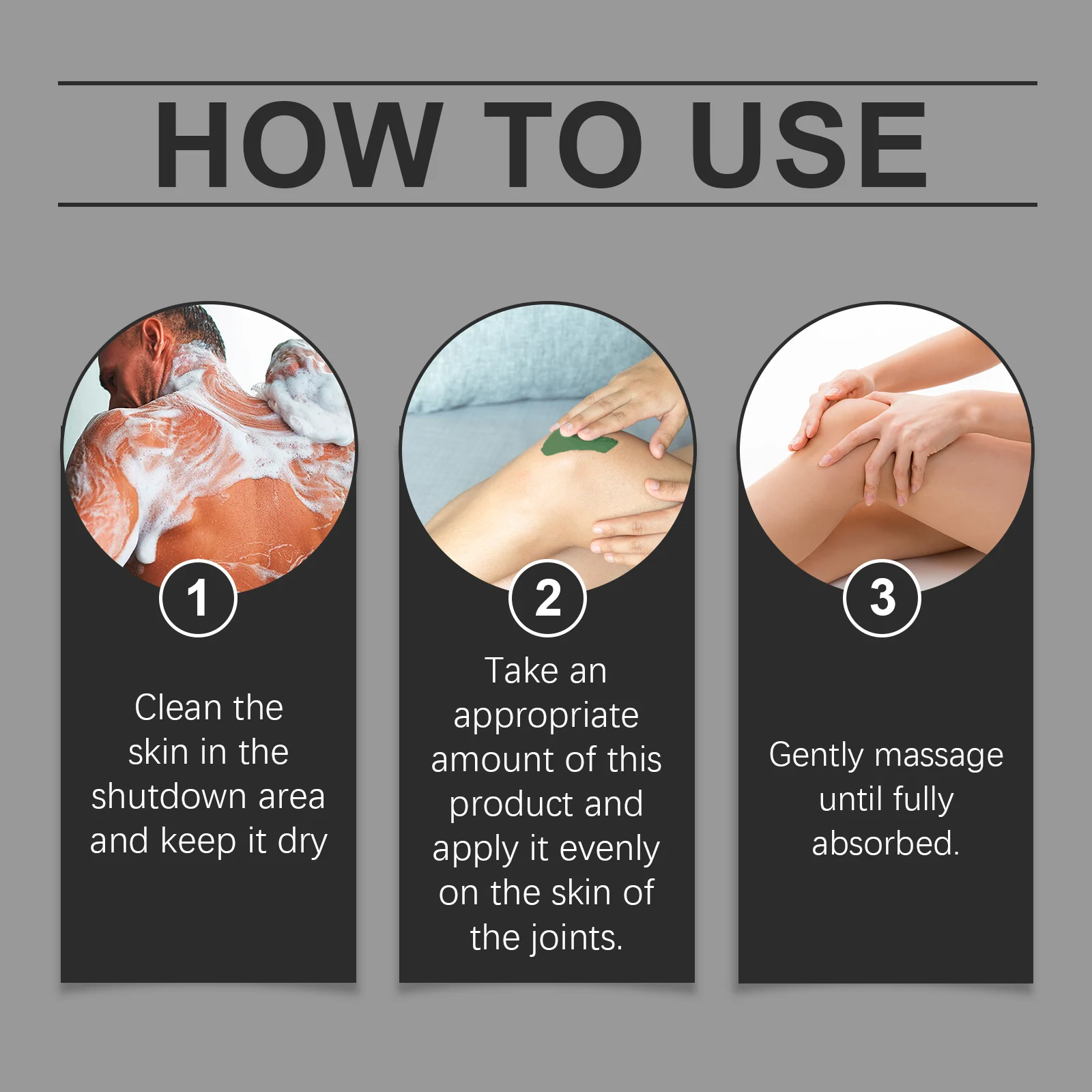 OUHOE Joint Caring Salve for Arthritis & Pain Relief, Herbal Massage Cream 4 joint pain relief salve cih w9tr6u6v desc 4