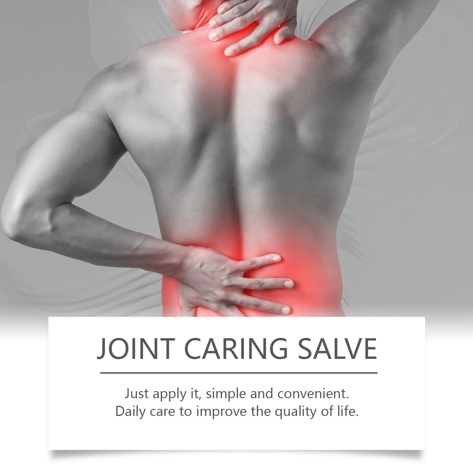 OUHOE Joint Caring Salve for Arthritis & Pain Relief, Herbal Massage Cream 7 joint pain relief salve cih w9tr6u6v desc 7