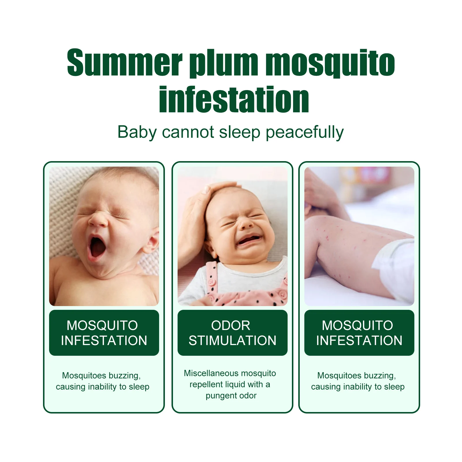 Kids Mosquito Repellent Patches for Outdoor Camping Travel, 36 Patches 7 kids mosquito repellent patches 36 cih er5au7mz desc 10