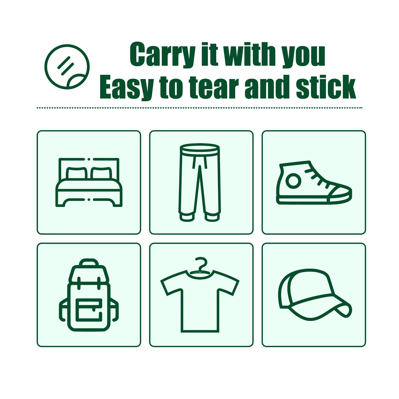 Kids Mosquito Repellent Patches for Outdoor Camping Travel, 36 Patches 3 kids mosquito repellent patches 36 cih er5au7mz desc 6