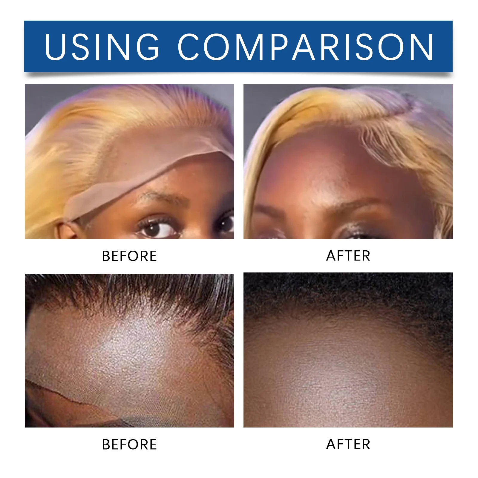 Lace Wig Glue Strong Hold Waterproof Sweatproof Invisible Adhesive 38ml 12 lace wig glue strong hold waterproof 38ml cih bvsptkta desc 12