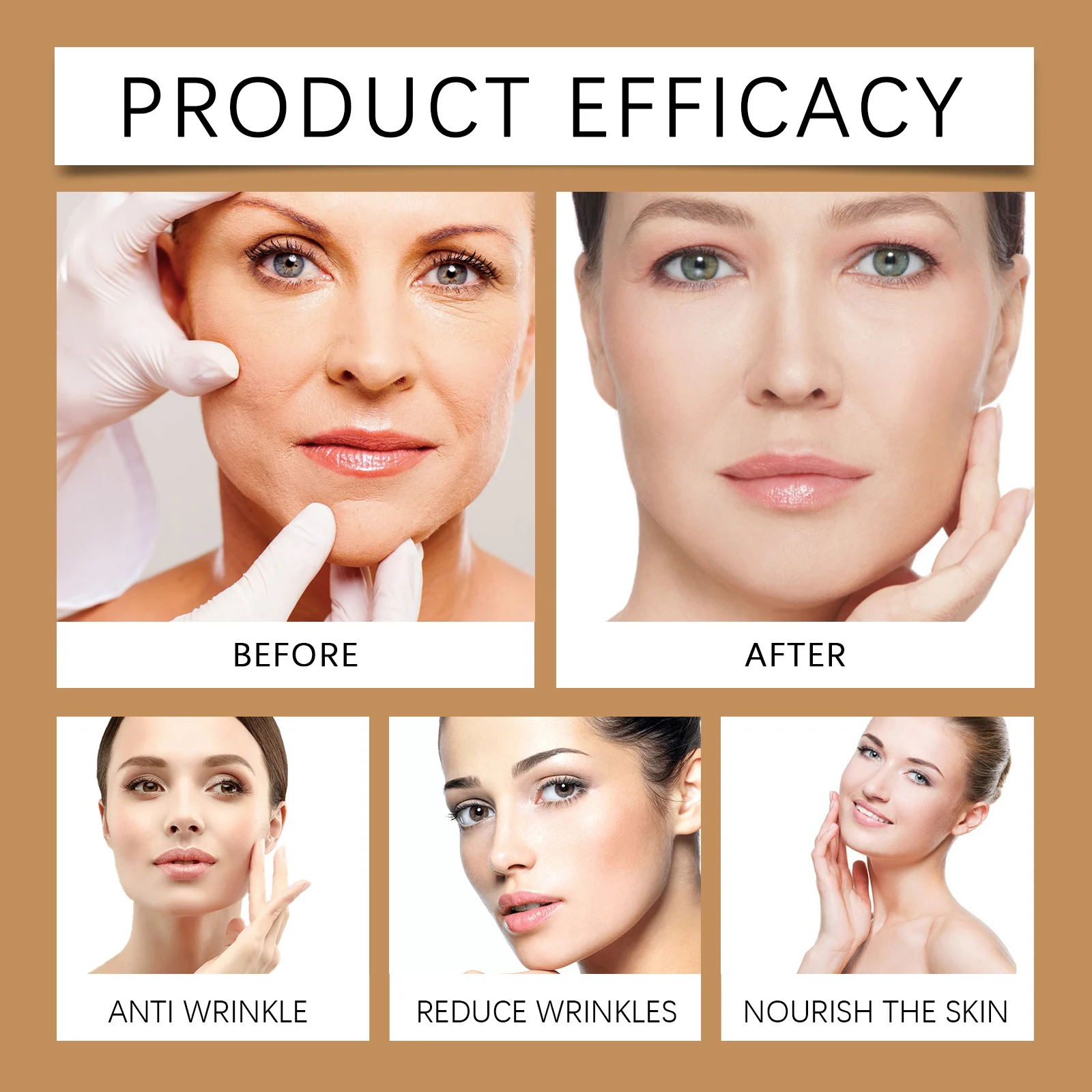 Lactobionic Acid Facial Serum Moisturizing Firming Anti-Aging Skin Essence 10ml 9 lactobionic acid facial serum moisturizing firming anti aging cih eq3rpm2z desc 9