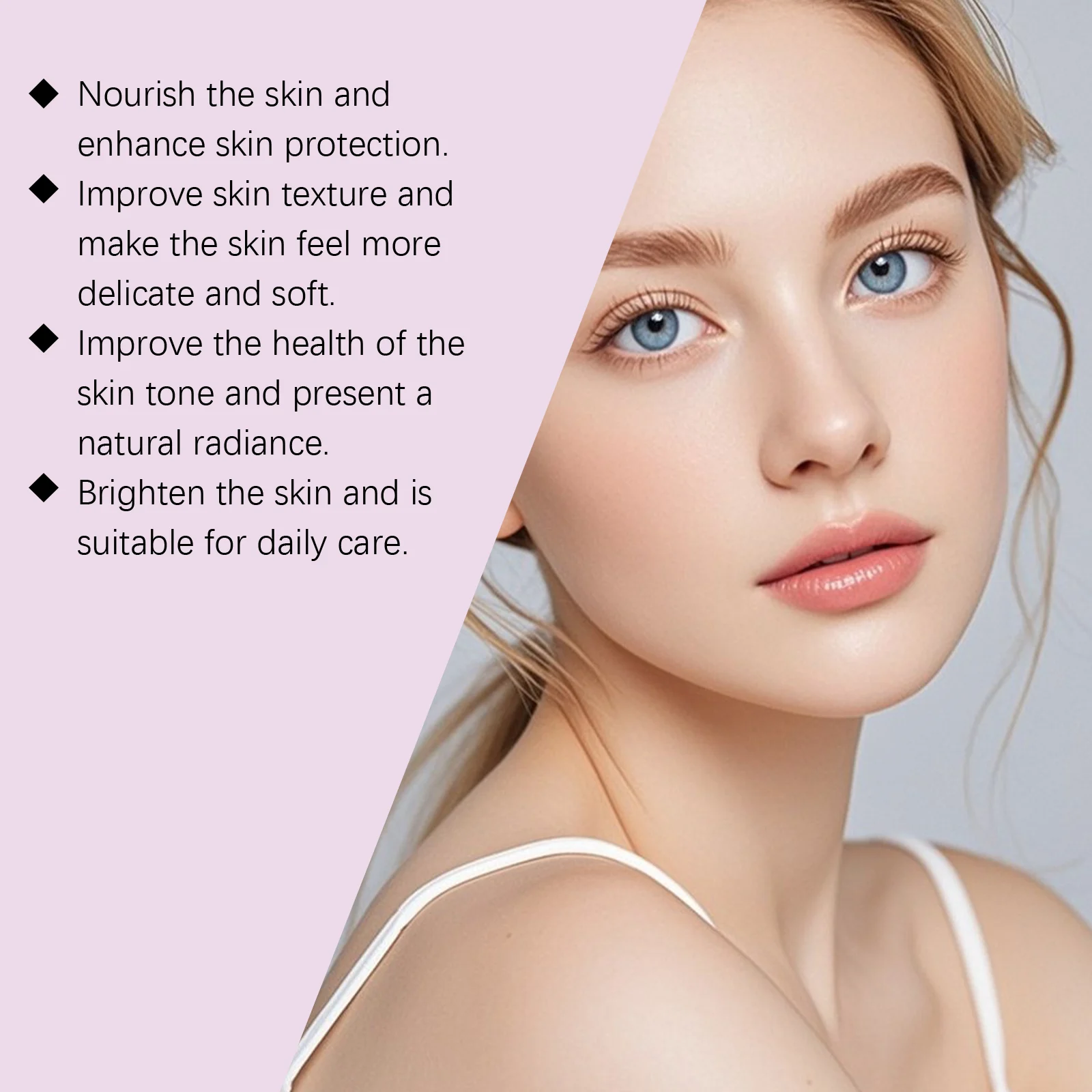 Viareline Lavender Facial Hydrating Oil - Nourishes, Brightens, Improves Skin Texture 10 lavender facial hydrating oil der ddj26mjm desc 10