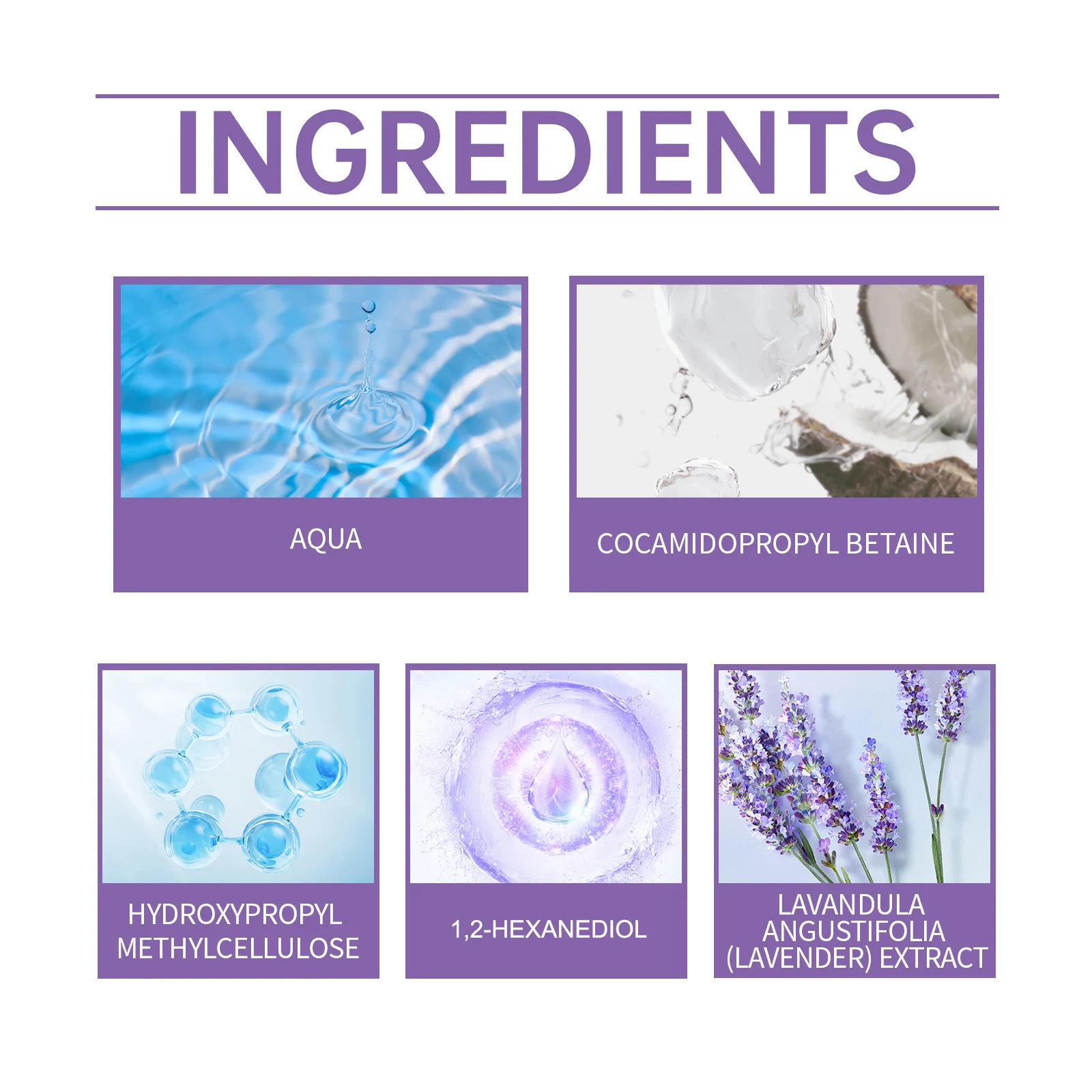 Lavender Moisturizing Body Wash 100g for Dry Skin with Shea Butter and Coconut Oil 3 lavender moisturizing body wash 100g cih az97g69n desc 3