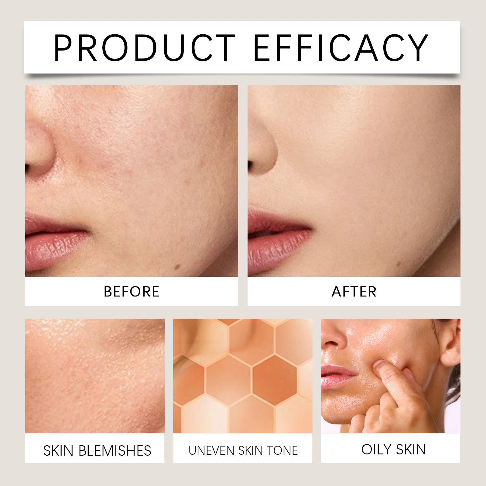 Lightweight Concealer Foundation 30g Natural Matte Finish Long-Lasting Oil Control 9 lightweight concealer foundation 30g cih zx3efvey desc 9
