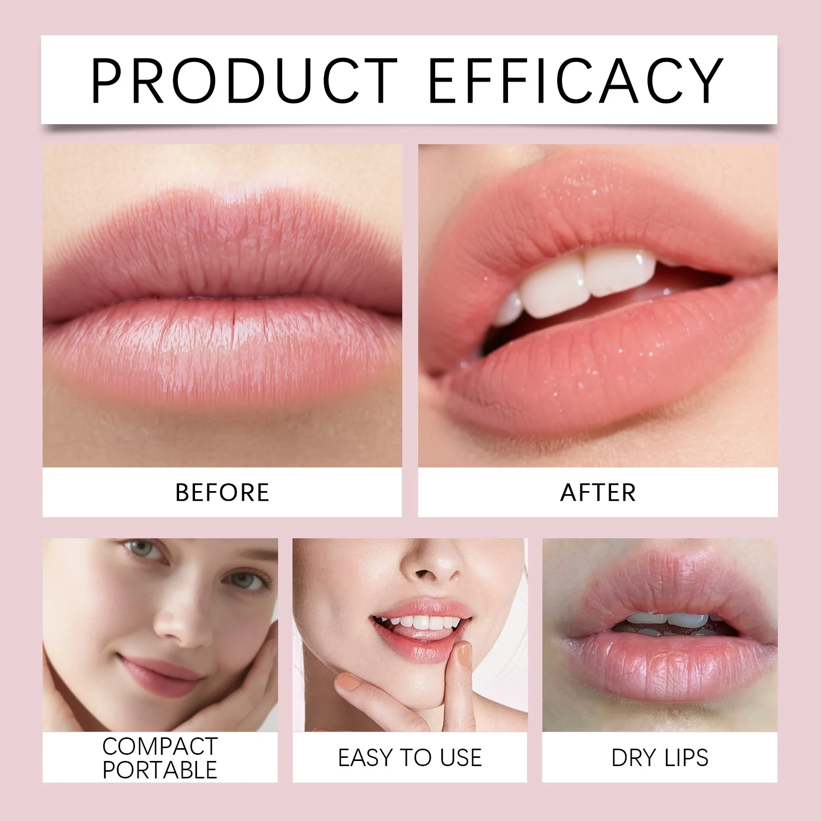 Lip Essence Oil 8.5ml Intense Hydration Repair for Chapped Lips 12 lip essence oil 8 5ml der cpycp2m9 desc 12