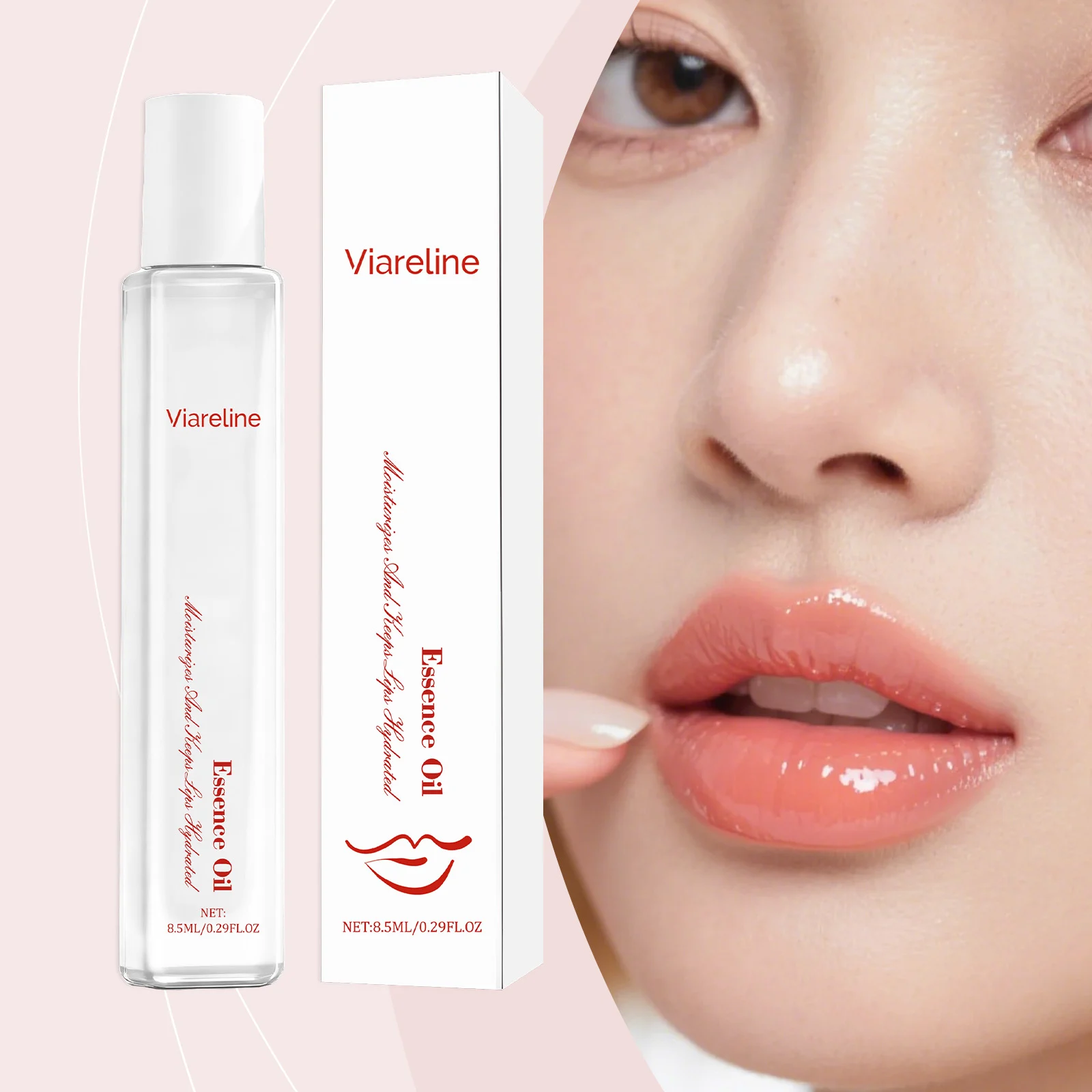 Lip Essence Oil 8.5ml Intense Hydration Repair for Chapped Lips 2 lip essence oil 8 5ml der cpycp2m9 desc 2