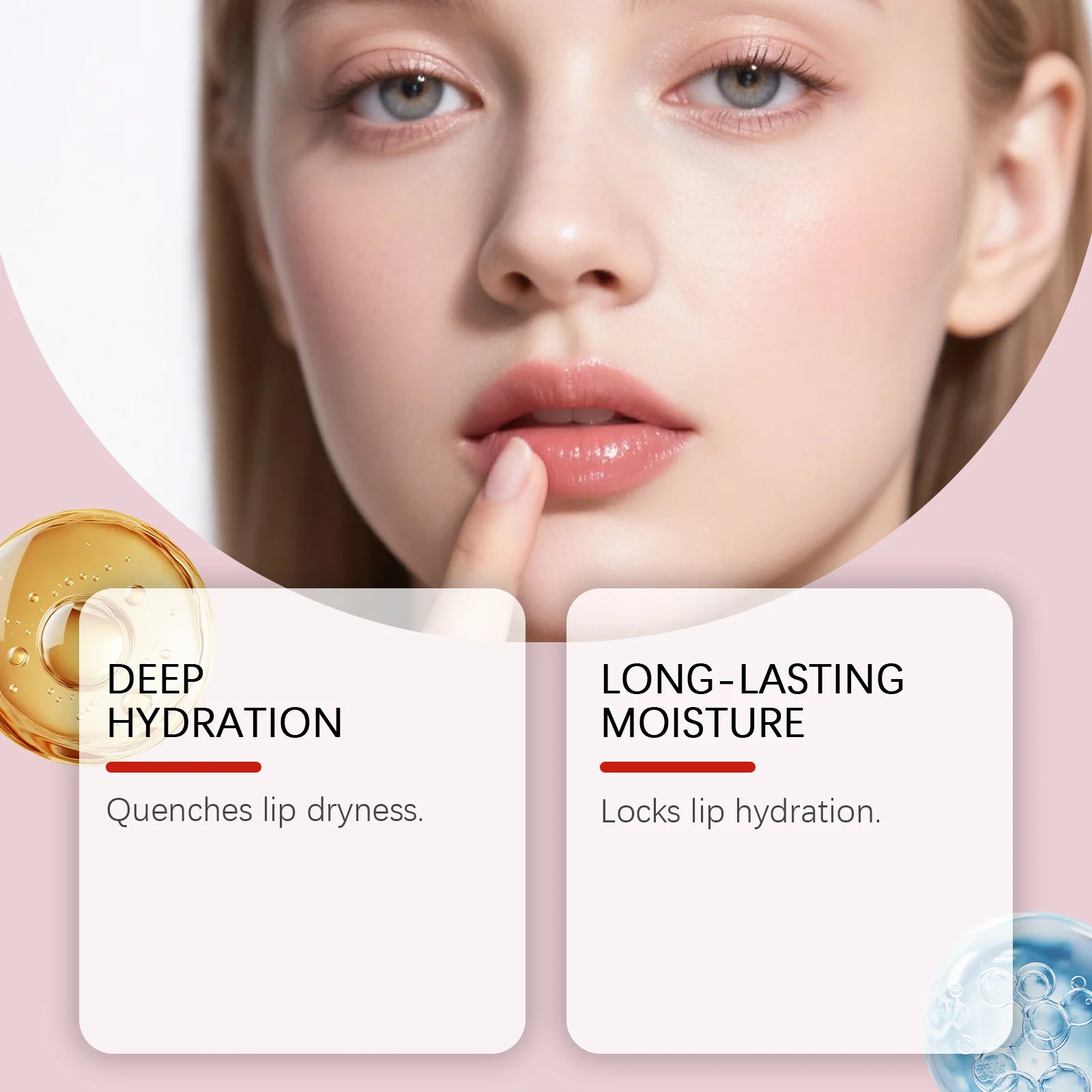 Lip Essence Oil 8.5ml Intense Hydration Repair for Chapped Lips 9 lip essence oil 8 5ml der cpycp2m9 desc 9