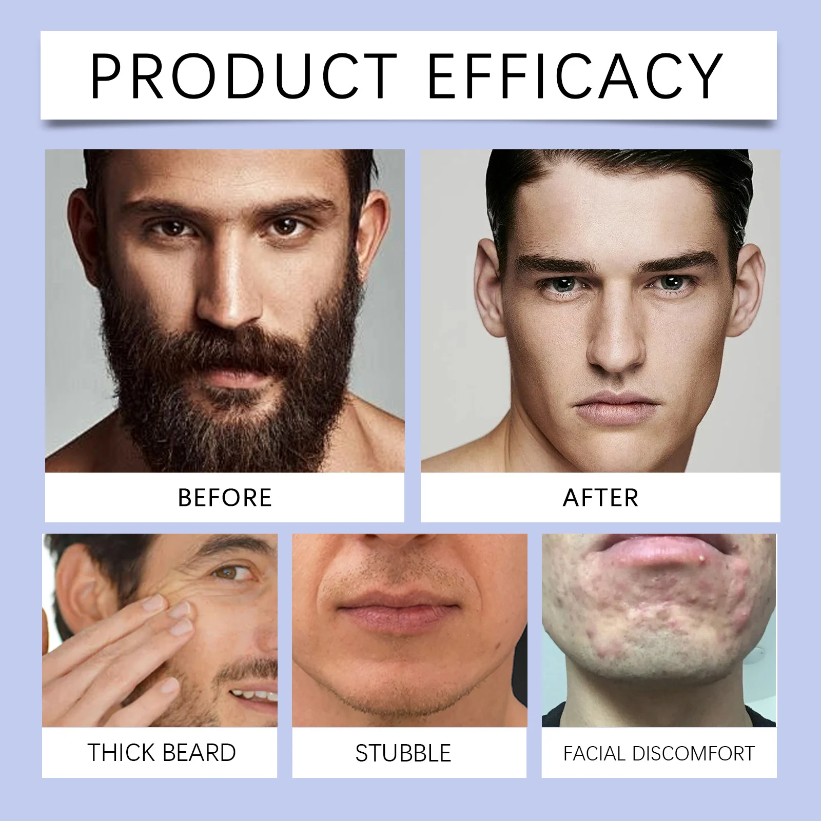 Men's Shaving Cream Beard Softening & Irritation Reduction Daily Shave Gel 100g 9 mens shaving cream beard softening gel 100g cih mt6zxk8v desc 9 1