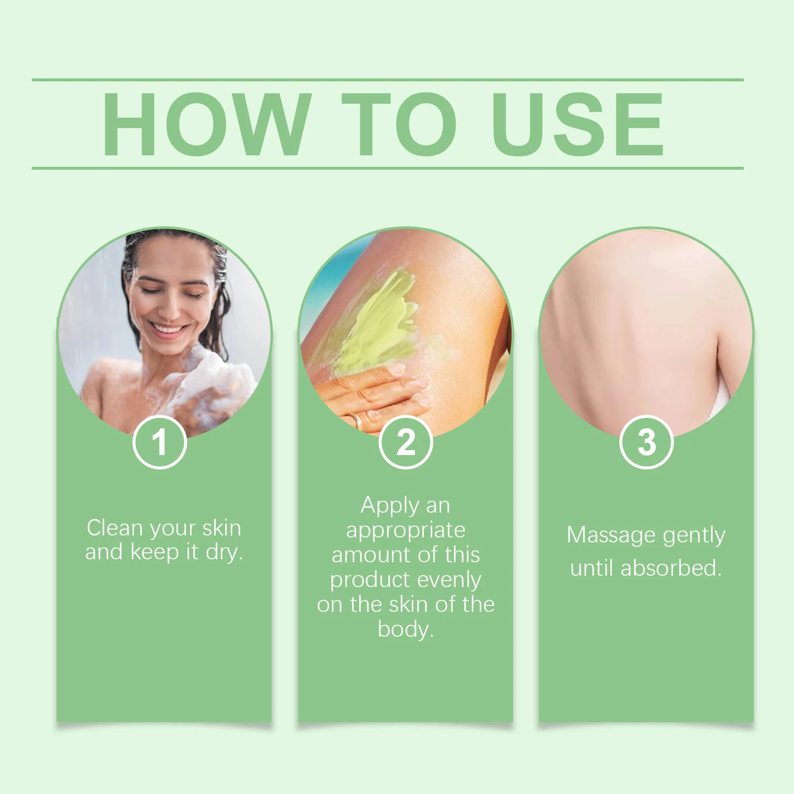 Moisturizing Body Cream 100g Deeply Nourishes Dry Skin for Smooth & Supple Feel 4 moisturizing body cream 100g cih d7xsvape desc 4