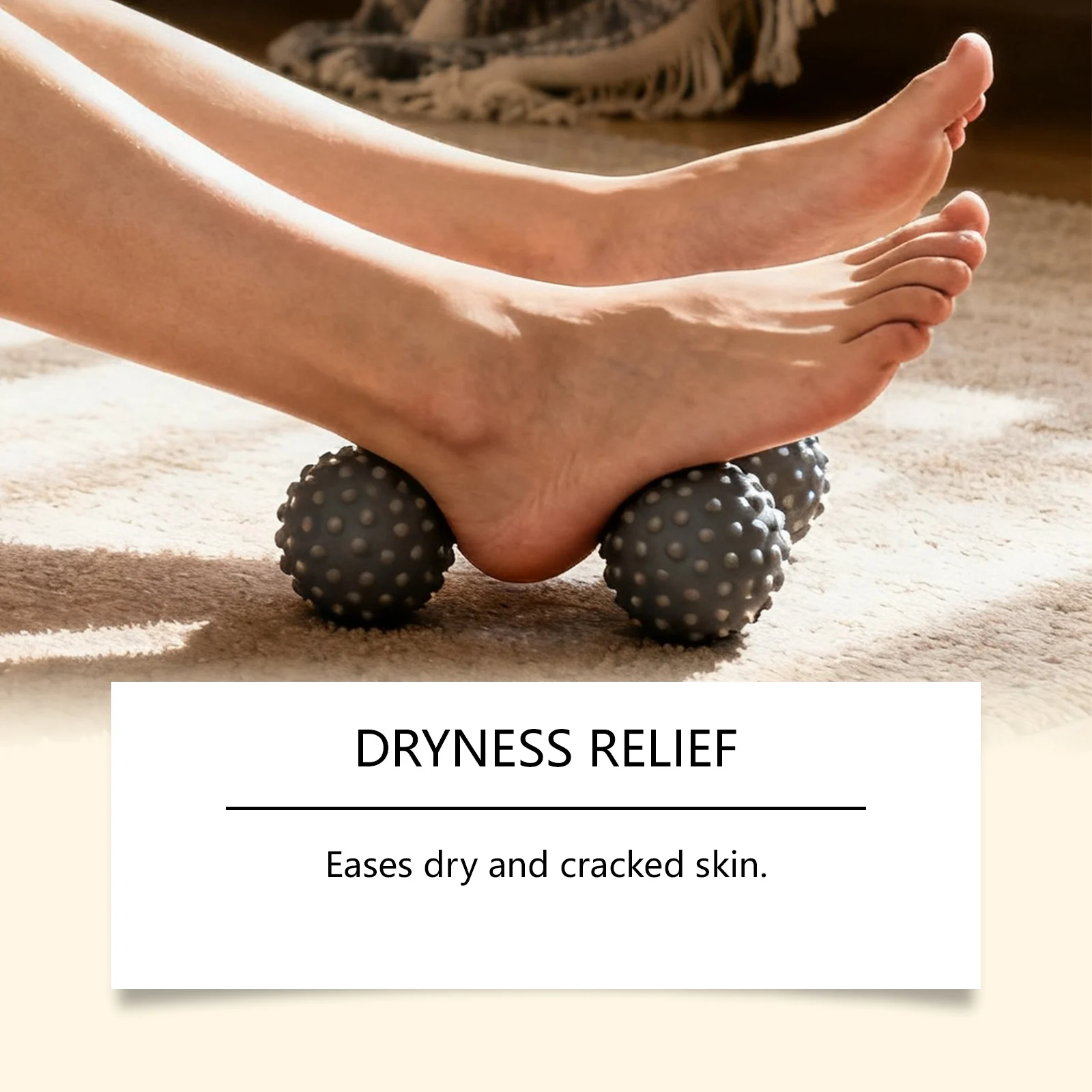OceAura Moisturizing Cream for Dry Cracked Heels, Face & Body, Hydrating Foot Care 11 moisturizing cream dry heel der rq2pmd57 desc 11