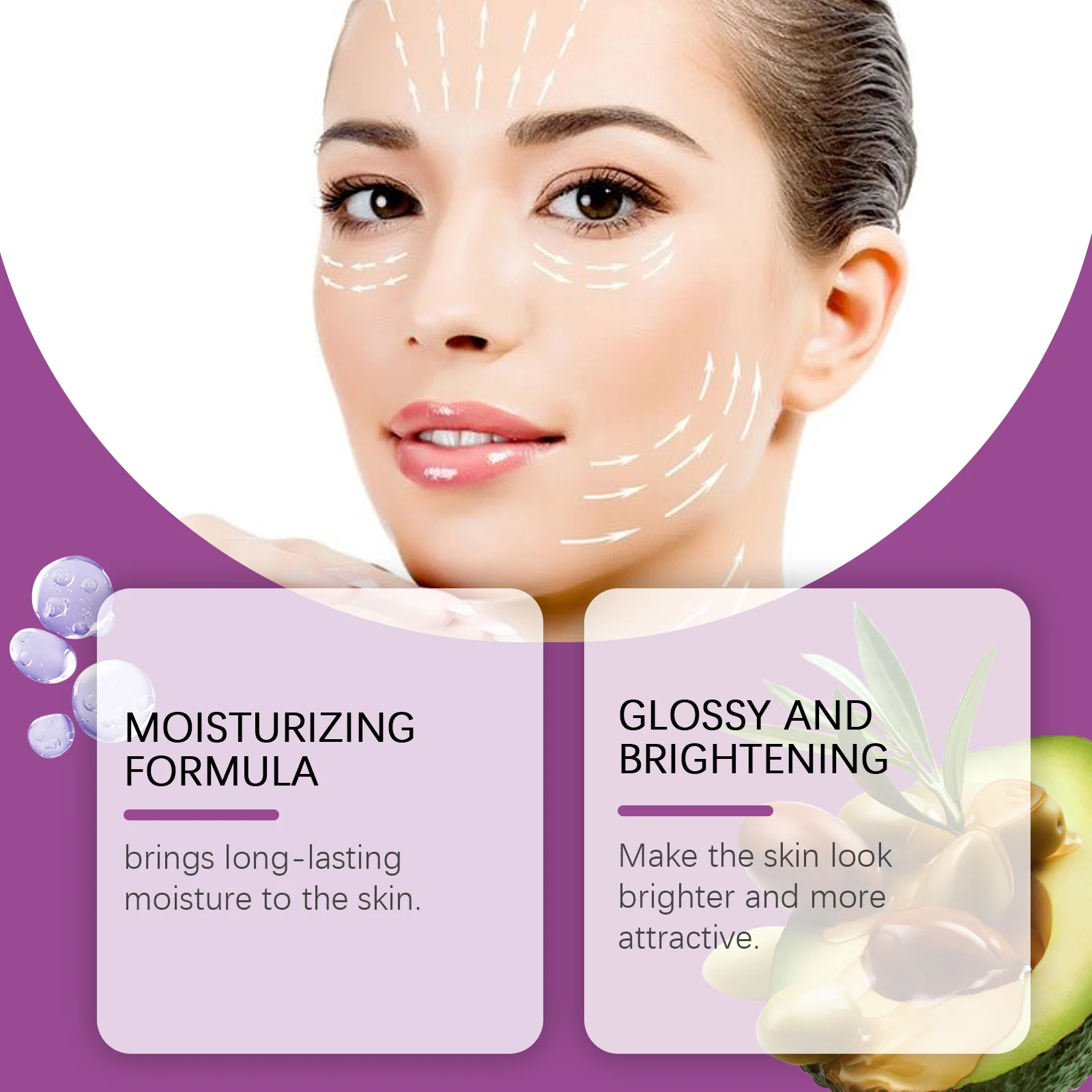 Hoygi Moisturizing Firming Skin Cream with Avocado Oil & Hyaluronic Acid 9 moisturizing firming skin cream cih 3gbkha6b desc 9