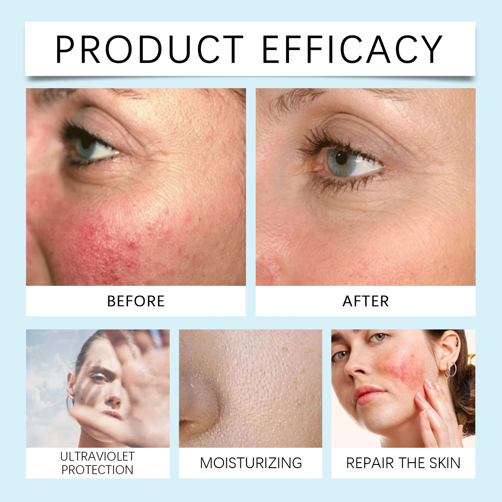 Hoygi Super Moisture UV Essence SPF 50 PA++++ Lightweight Moisturizing Sunscreen 9 moisturizing sunscreen spf50 cih psceht7h desc 9