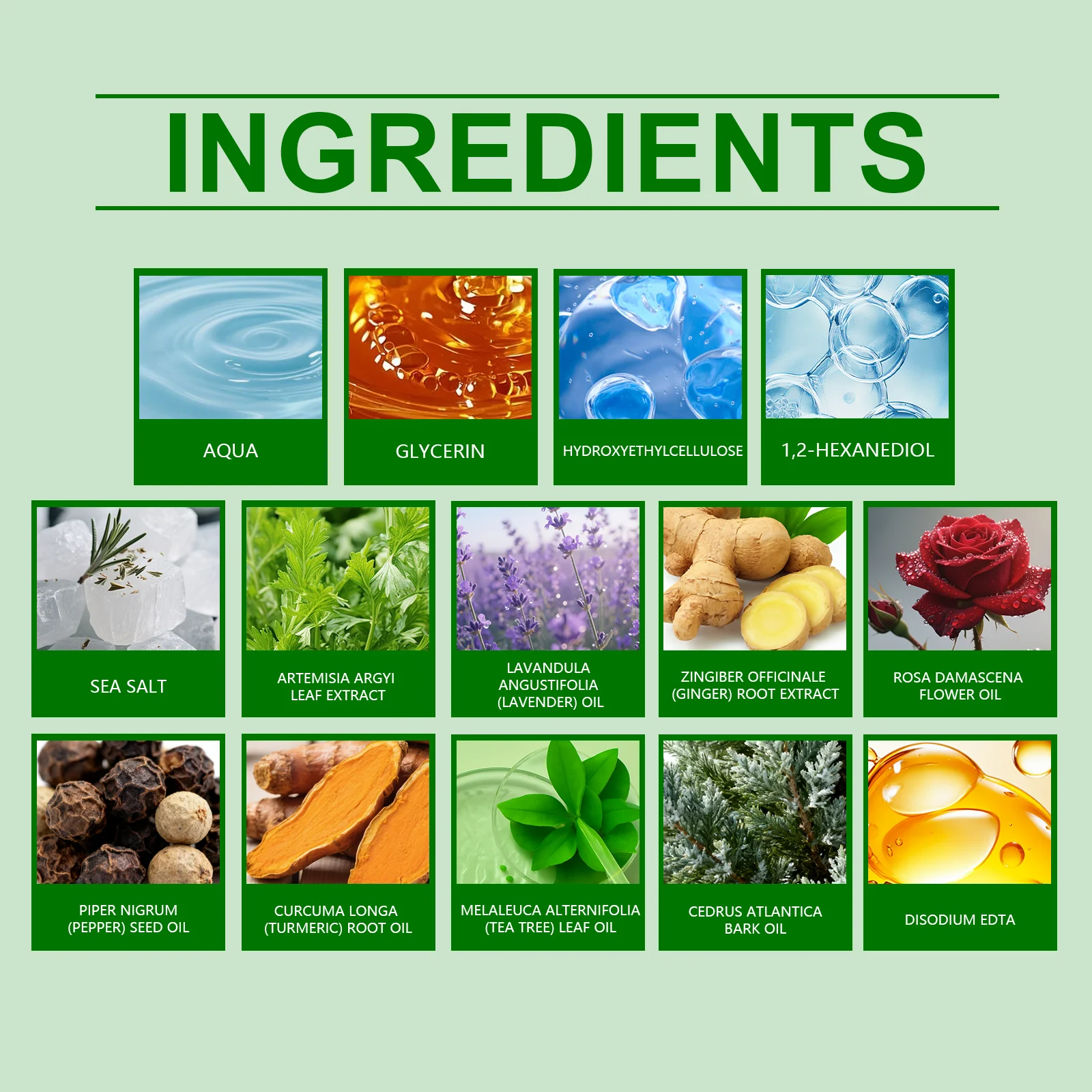 OceAura Mugwort Epsom Salt Foot Soak - Hydrates, Softens, Removes Odor 3 mugwort epsom salt foot soak der ue7j3xnx desc 3