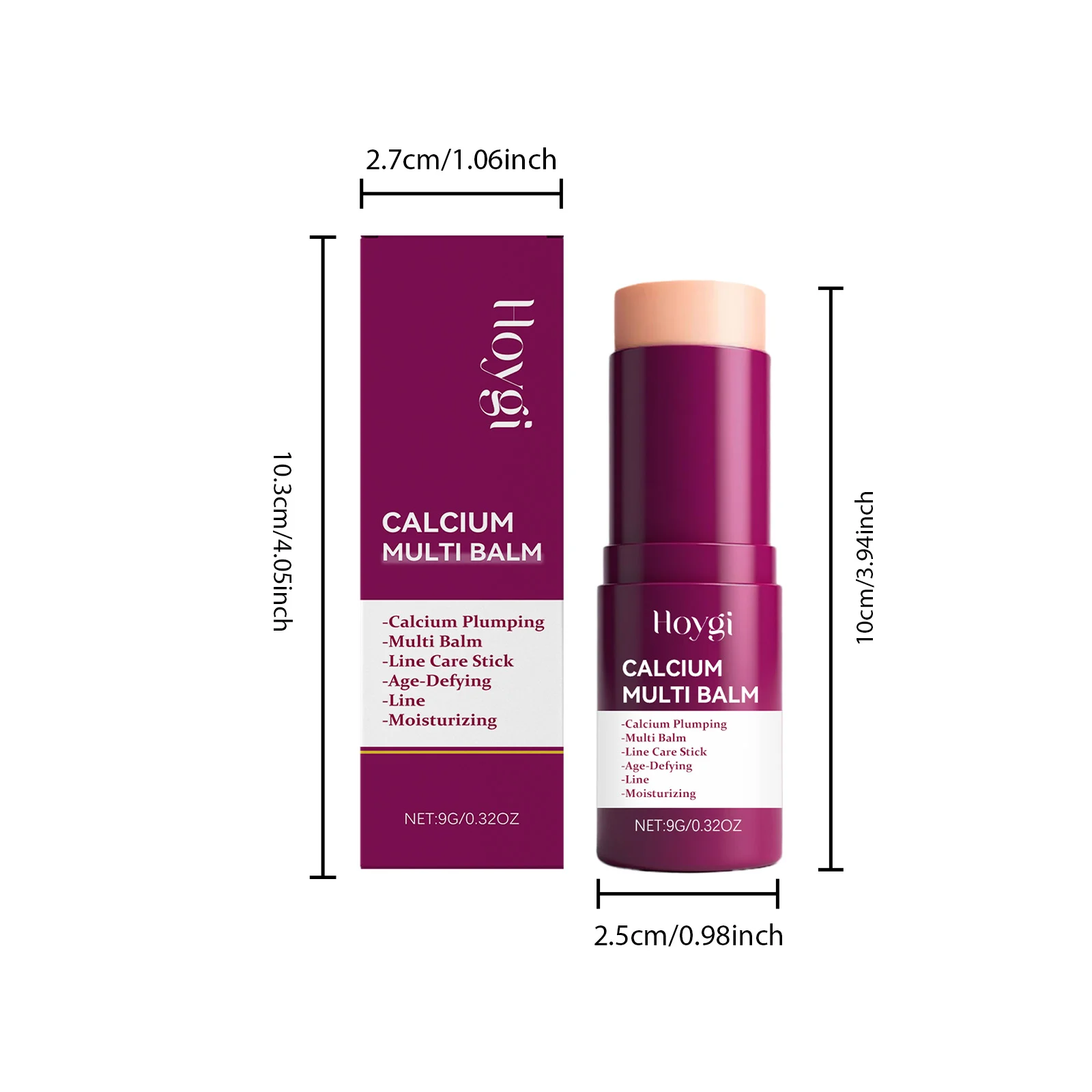 Multi Balm Moisturizing Stick 9g Hydrating Anti-Wrinkle Line Care Stick 1 multi balm moisturizing stick 9g hydrating anti wrinkle line care der vbxajpfn desc 1