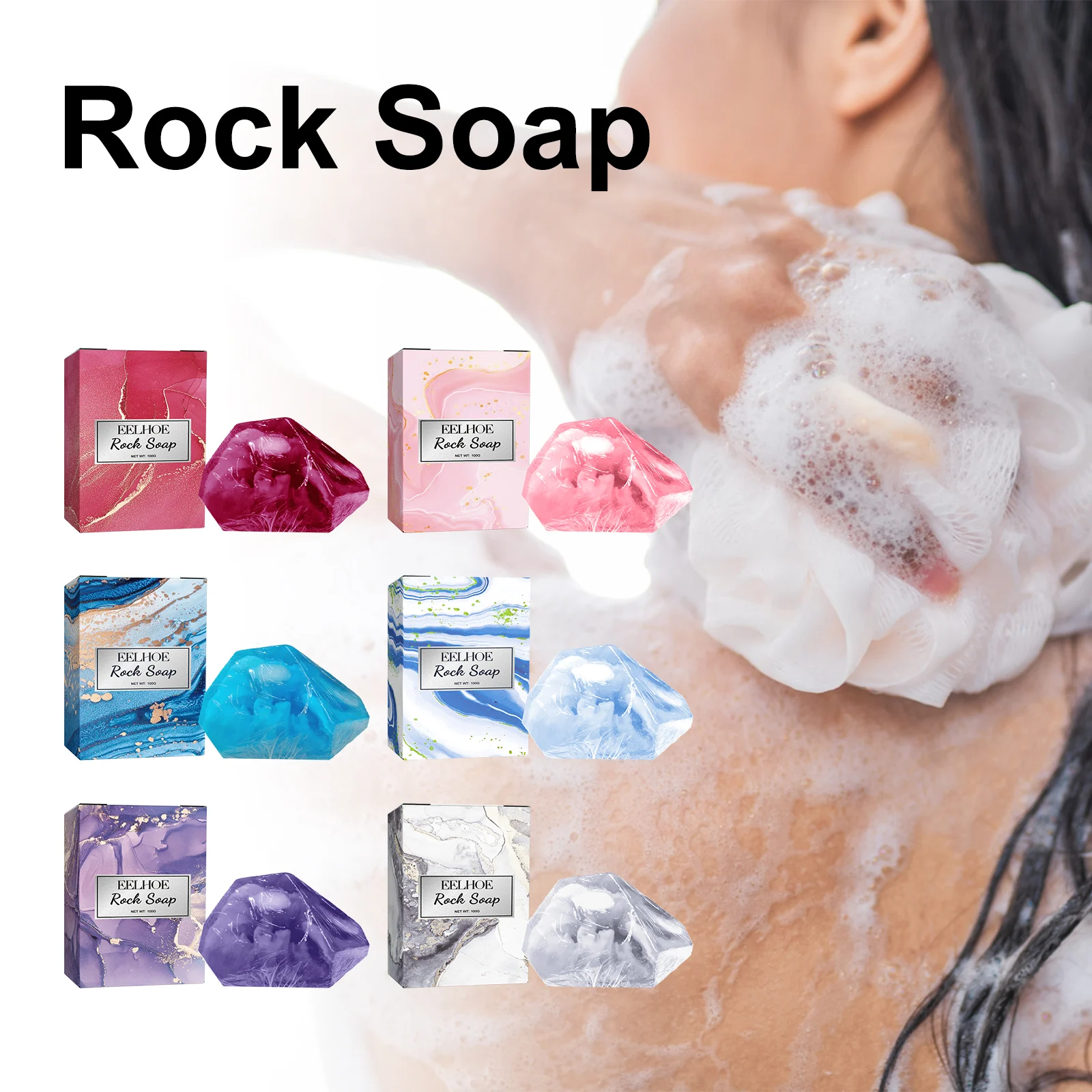 Multi-Purpose Bar Soap 100g with Sea Salt for Gentle Cleansing & Moisturizing 2 multi purpose bar soap sea salt 100g eelhoe cih 3f95ctgd desc 2