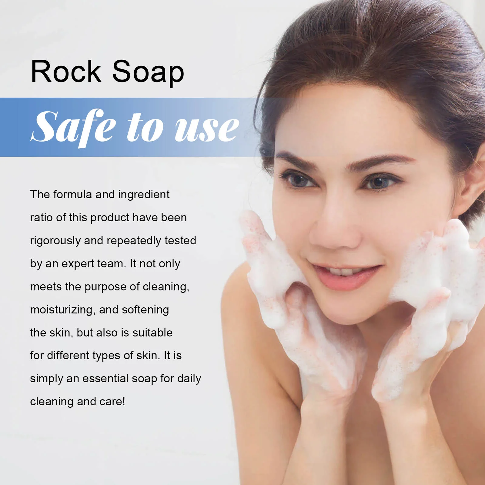 Multi-Purpose Bar Soap 100g with Sea Salt for Gentle Cleansing & Moisturizing 5 multi purpose bar soap sea salt 100g eelhoe cih 3f95ctgd desc 5