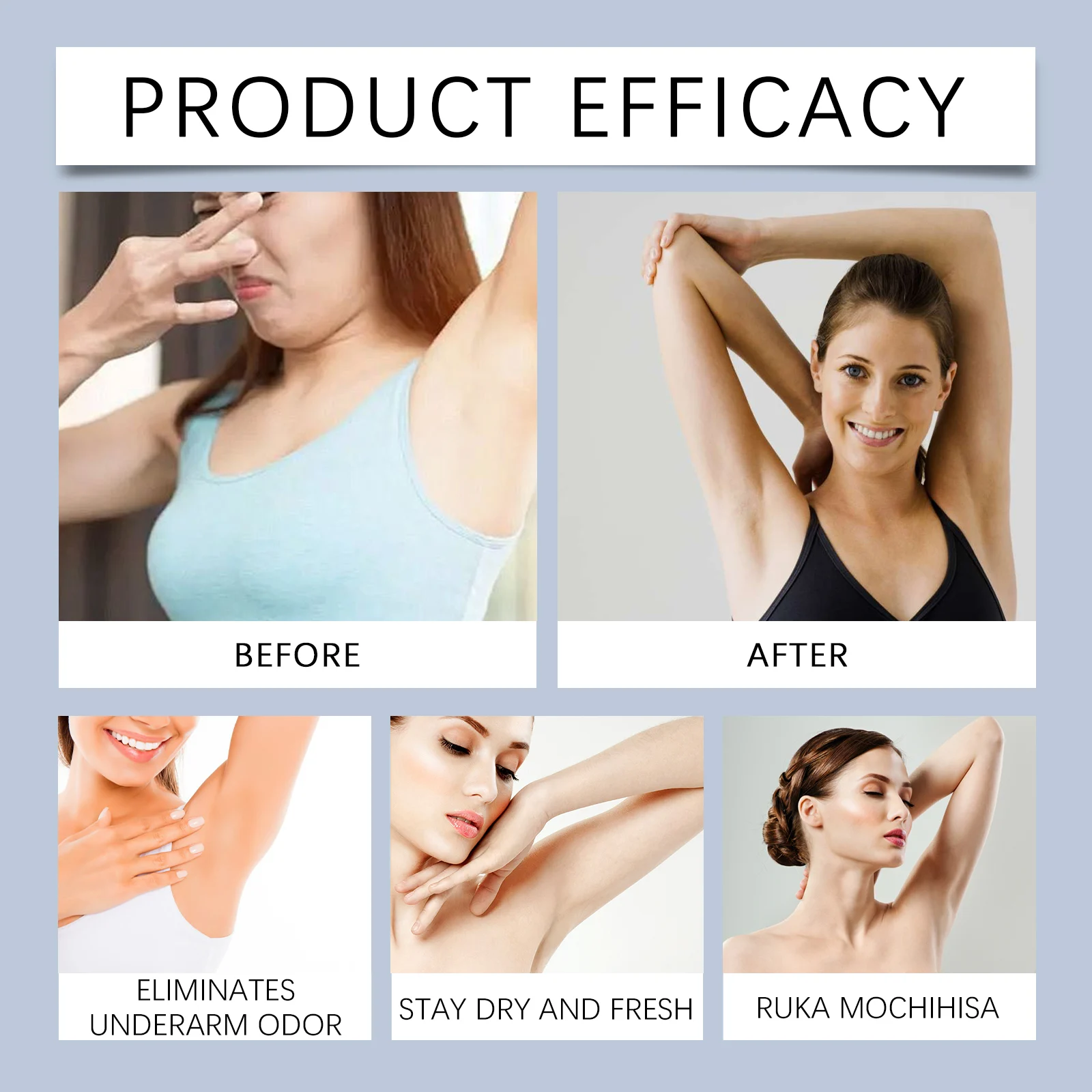 Natural Deodorant Stick for Men & Women, Gentle Odor Control, 48-Hour Protection, Sensitive Skin 9 natural deodorant stick 40g sensitive skin cih 28x4dewv desc 9