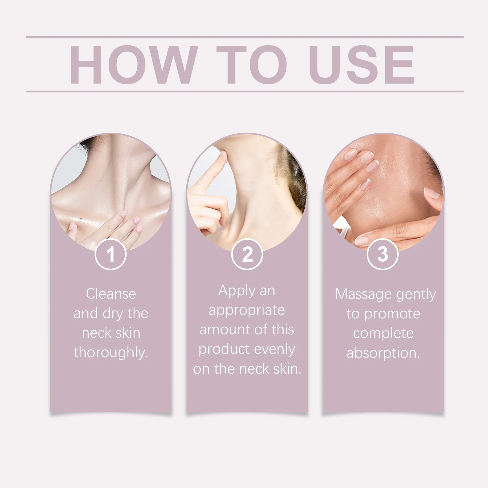 Neck Firming Cream 30g - Hydrates, Tightens & Reduces Wrinkles 4 neck firming cream 30g cih 75a9rf38 desc 4
