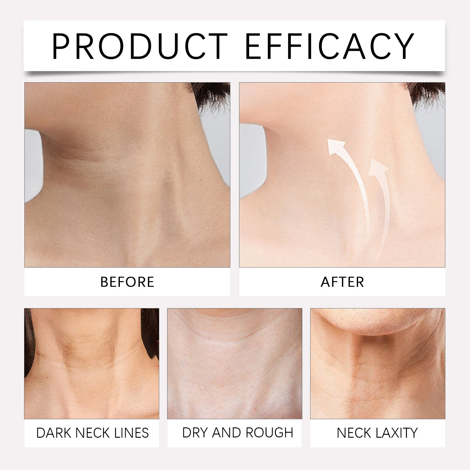 Neck Firming Cream 30g - Hydrates, Tightens & Reduces Wrinkles 9 neck firming cream 30g cih 75a9rf38 desc 9