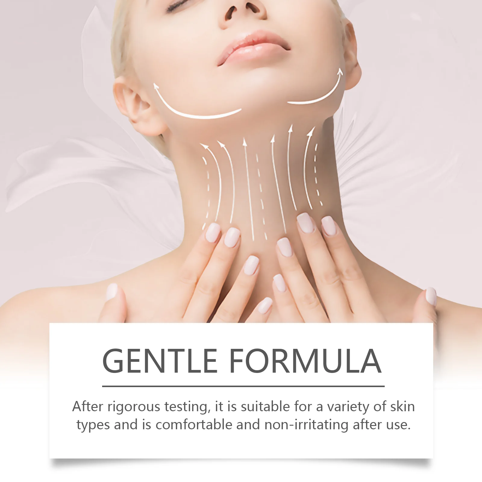 Neck Firming Cream Deep Nourishment Moisturizer for Face and Neck 50g 11 neck firming cream deep nourishment moisturizer 50g cih w85yrnct desc 11