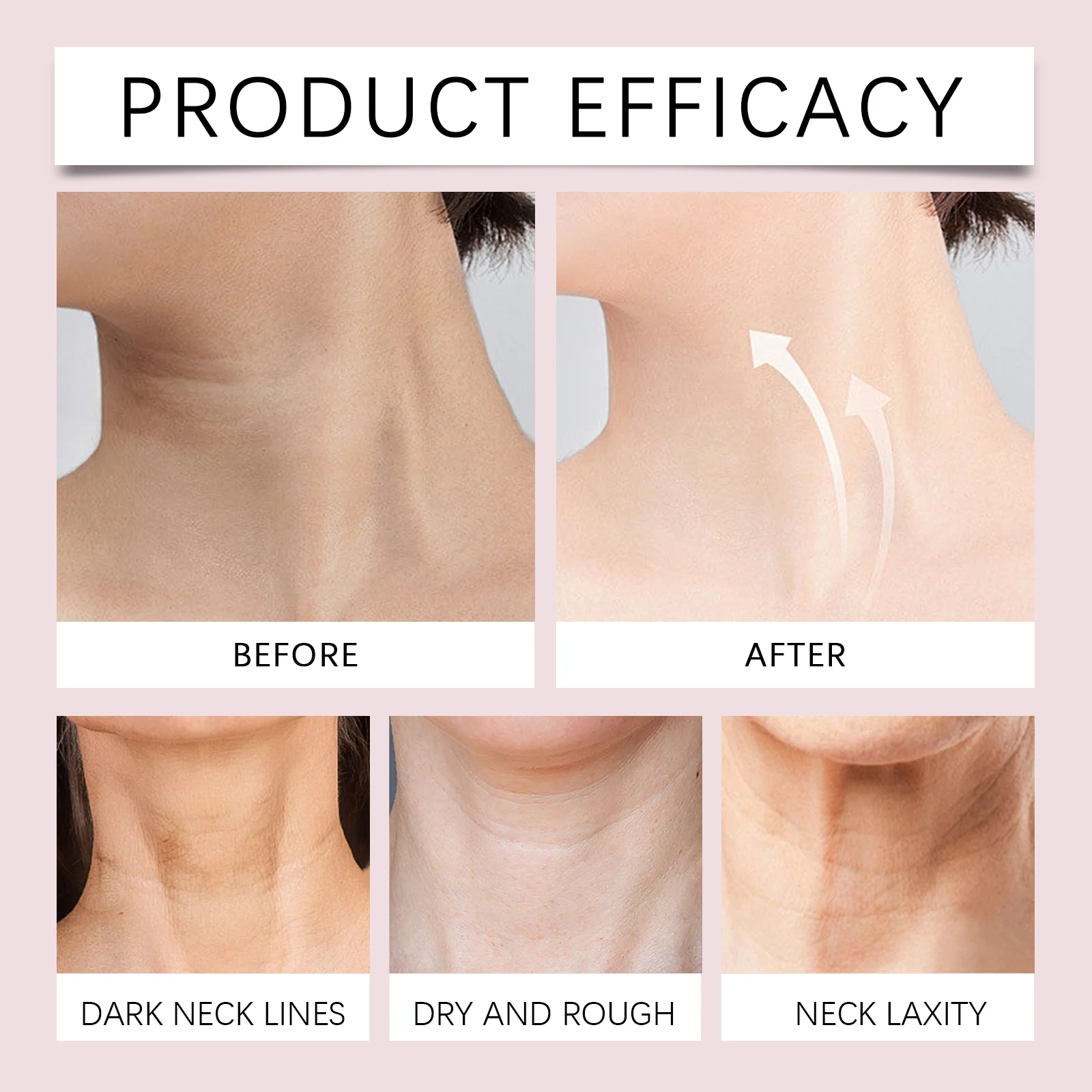Neck Firming Cream Deep Nourishment Moisturizer for Face and Neck 50g 12 neck firming cream deep nourishment moisturizer 50g cih w85yrnct desc 12