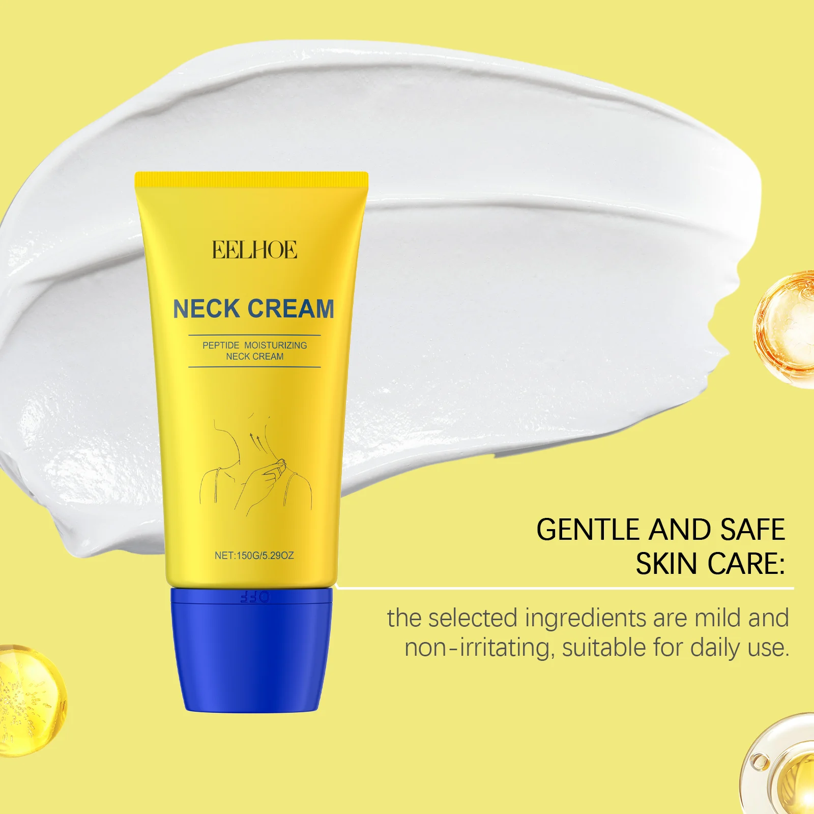 Neck Firming Cream Tighten Skin Nourish Hydrate Reduce Neck Lines Lift Contour 150g 6 neck firming cream tighten skin nourish hydrate 150g cih bwgh9fev desc 6