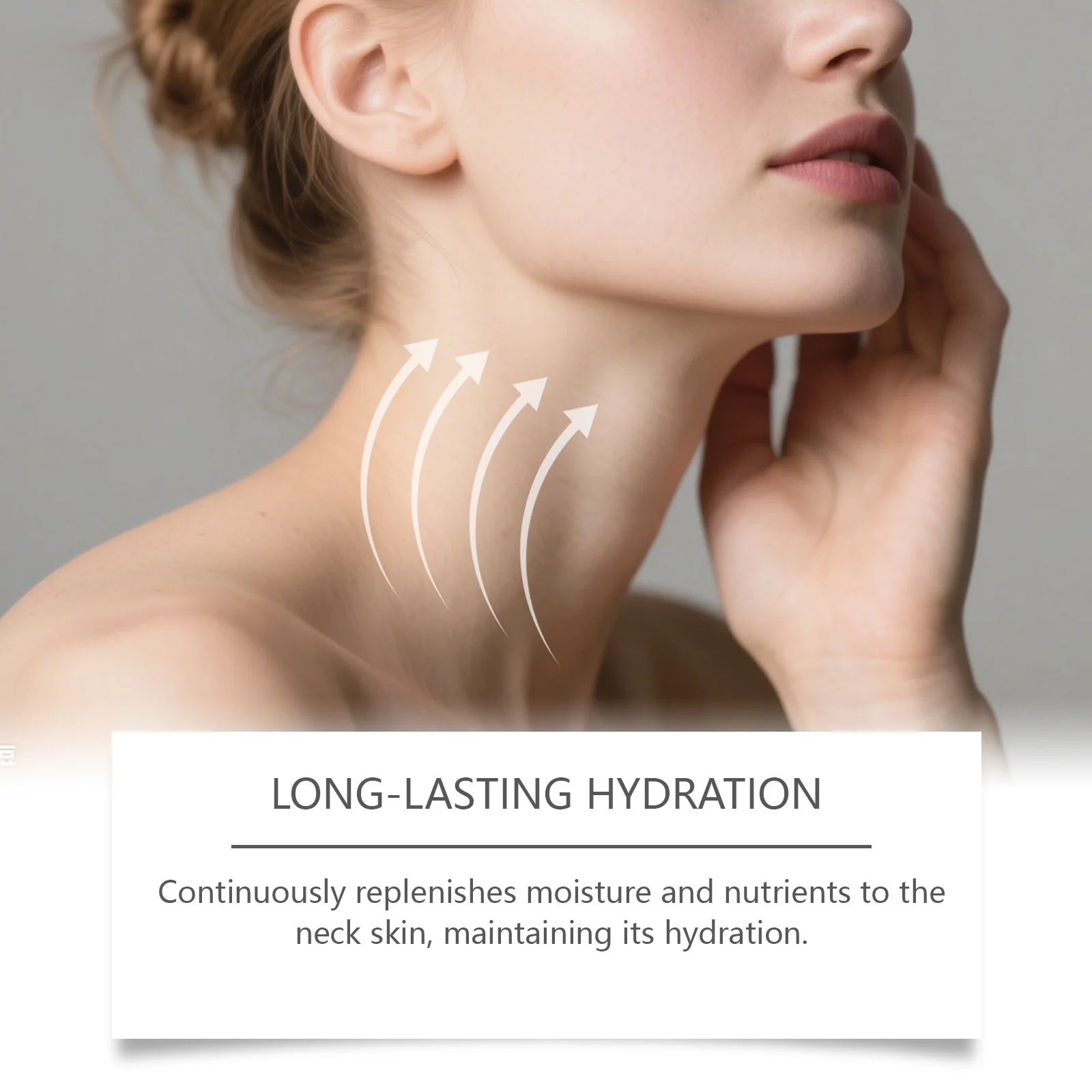 Neck Firming Cream with Roller Ball for Hydration and Lifting 120g 11 neck firming cream with roller hydration lifting 120g der qzq72dz8 desc 11