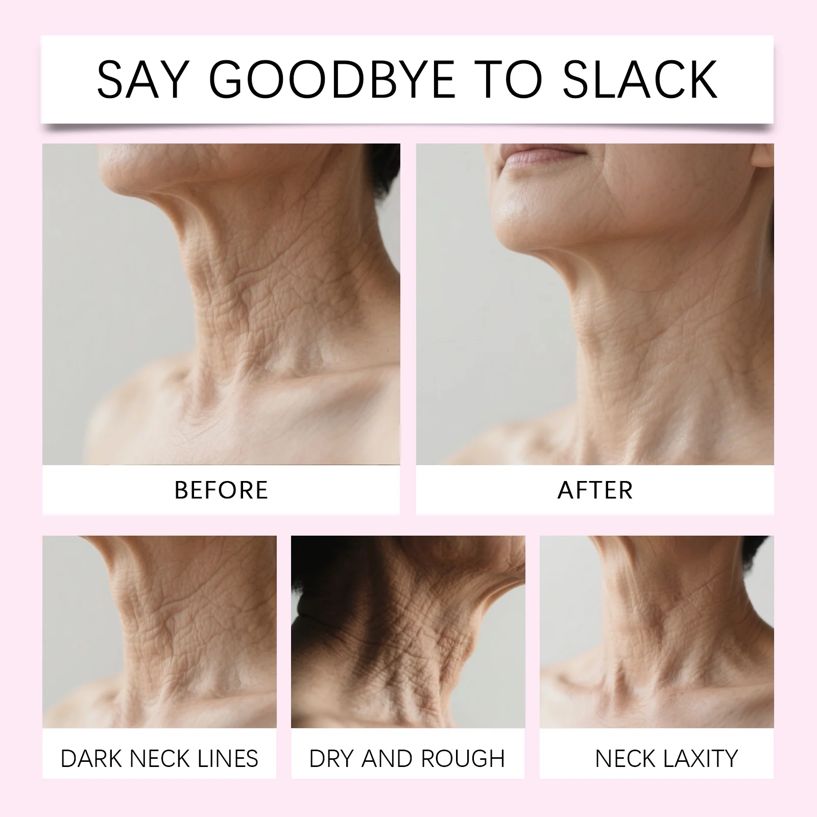 Neck Firming Cream with Roller Ball for Hydration and Lifting 120g 12 neck firming cream with roller hydration lifting 120g der qzq72dz8 desc 12