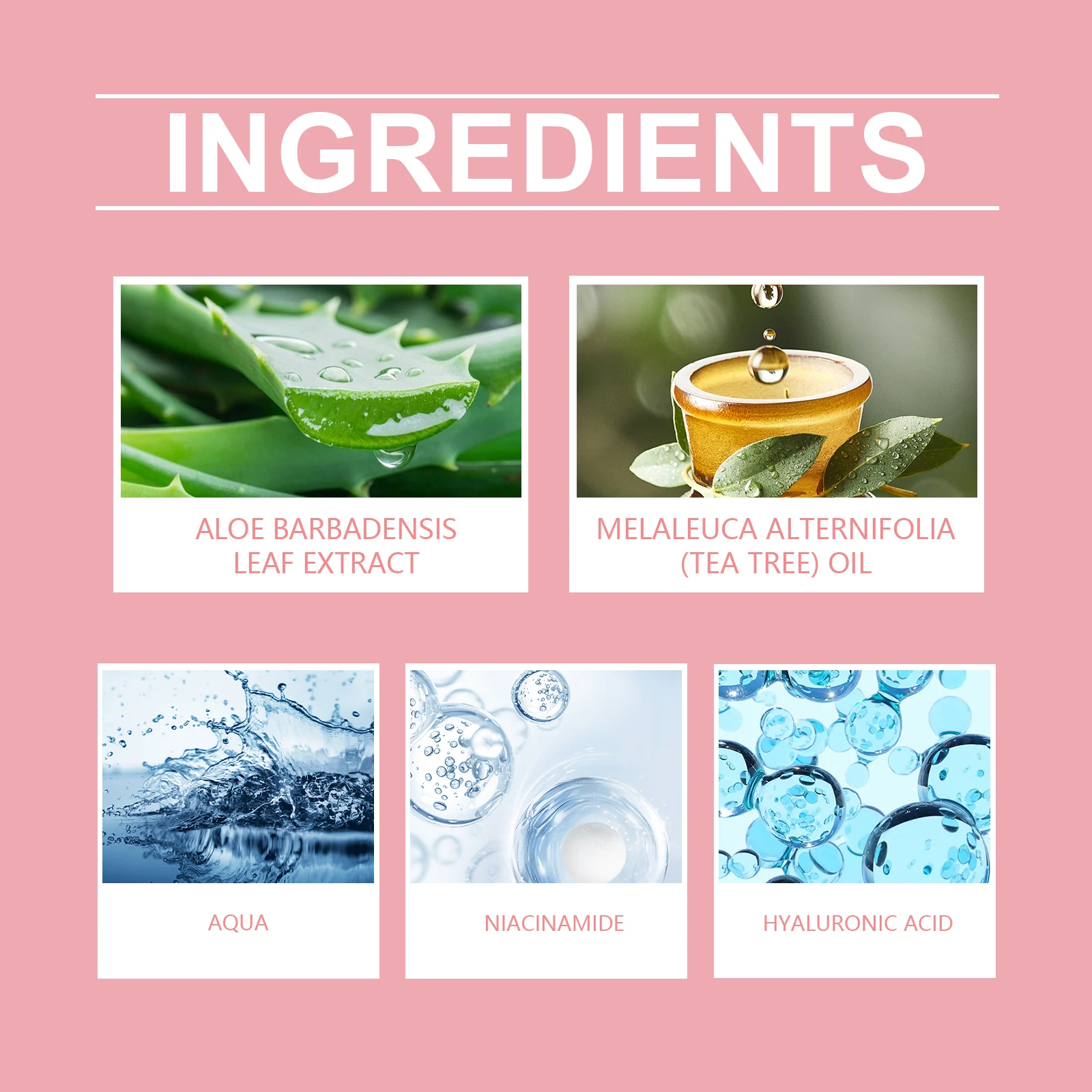 Niacinamide Anti-Acne Serum 50ml for Acne Scar Repair and Brightening 3 niacinamide anti acne serum 50ml cih 9agp5wbz desc 3