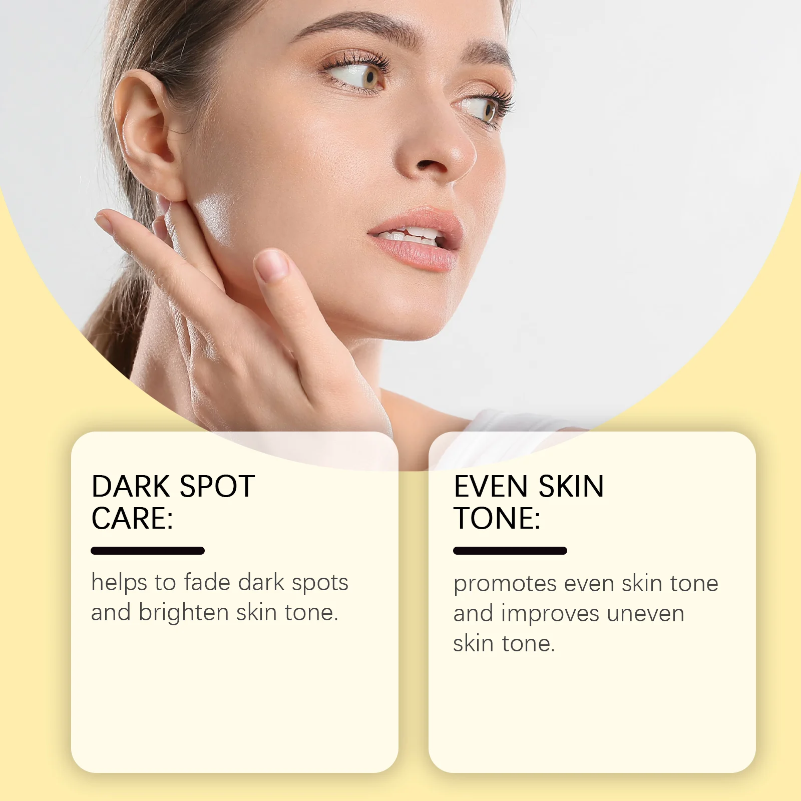 Niacinamide Deep Hydration Face Mask Boxed 4pcs Daily Moisturizing Nourishing 6 niacinamide deep hydration face mask box cih hdm25kpg desc 6