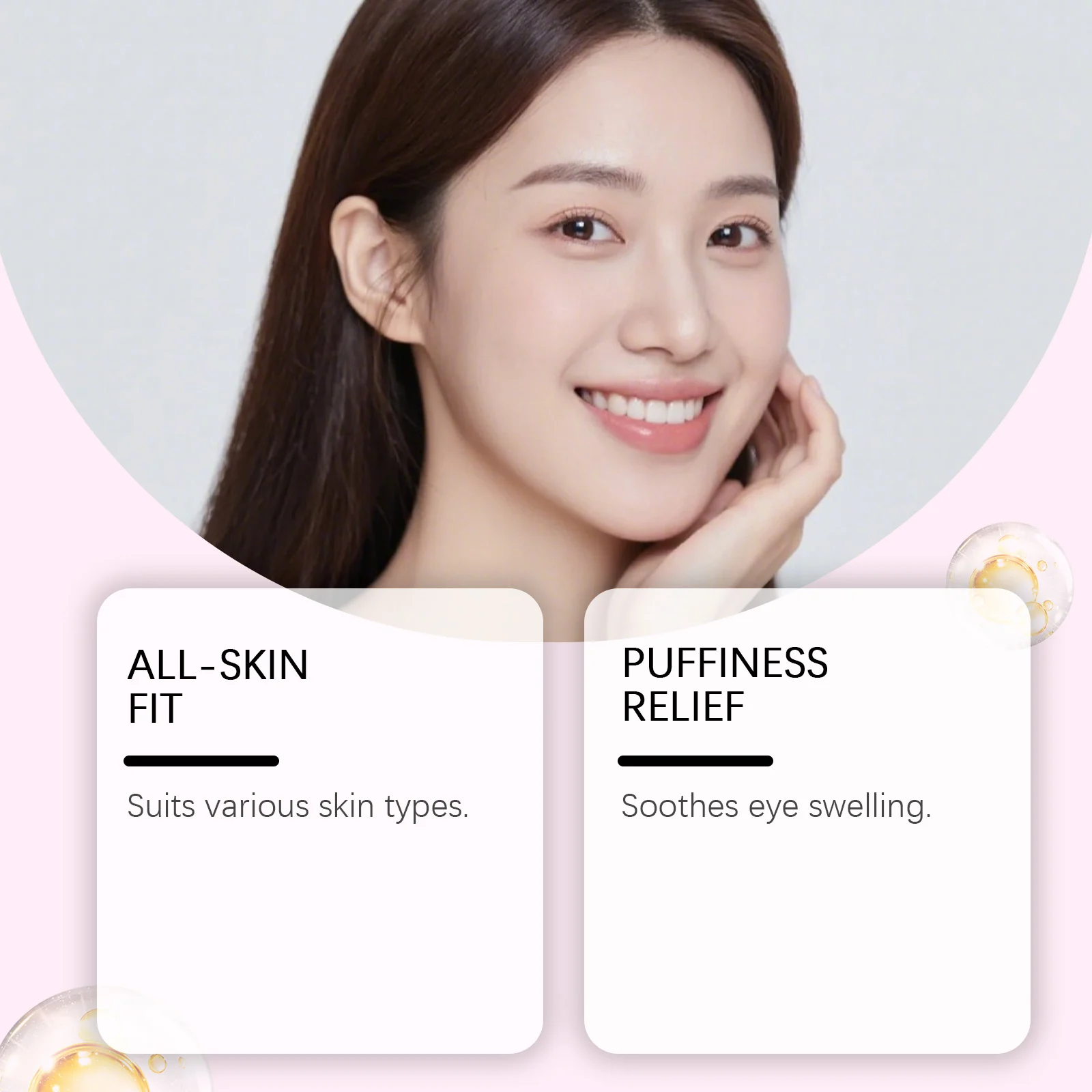 Niacinamide Moisturizing Eye Cream Gentle Hydration for Eye Area Lightweight Texture 5 niacinamide moisturizing eye cream 30g der 933ej235 desc 5