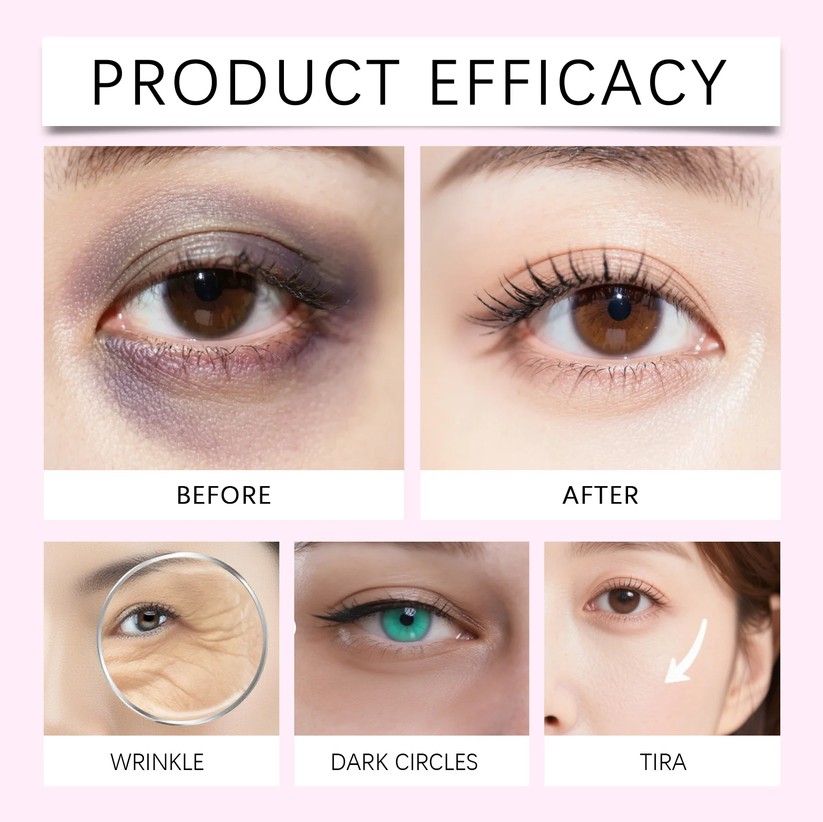 Niacinamide Moisturizing Eye Cream Gentle Hydration for Eye Area Lightweight Texture 9 niacinamide moisturizing eye cream 30g der 933ej235 desc 9
