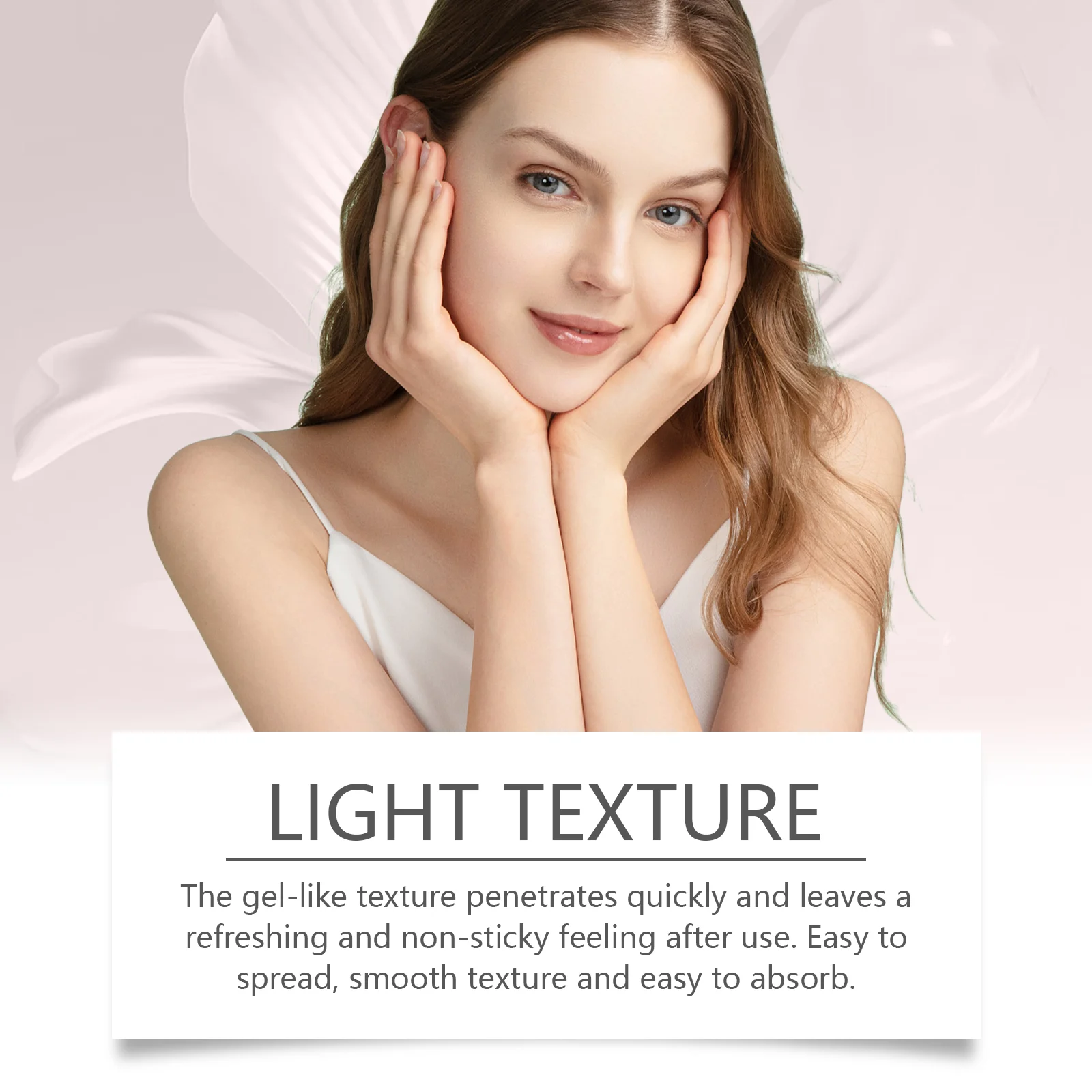 OUHOE Red Smoothie Night Serum Gel with Collagen, Plumps and Hydrates Skin, 50g 11 night hydrating serum gel der byujykge desc 11