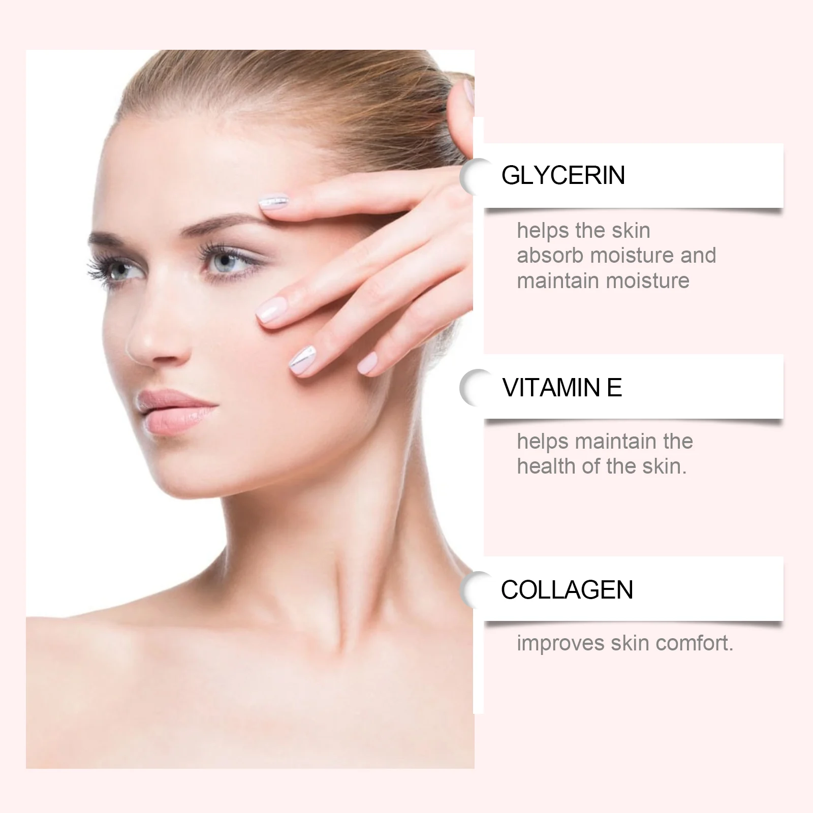 OUHOE Red Smoothie Night Serum Gel with Collagen, Plumps and Hydrates Skin, 50g 9 night hydrating serum gel der byujykge desc 9