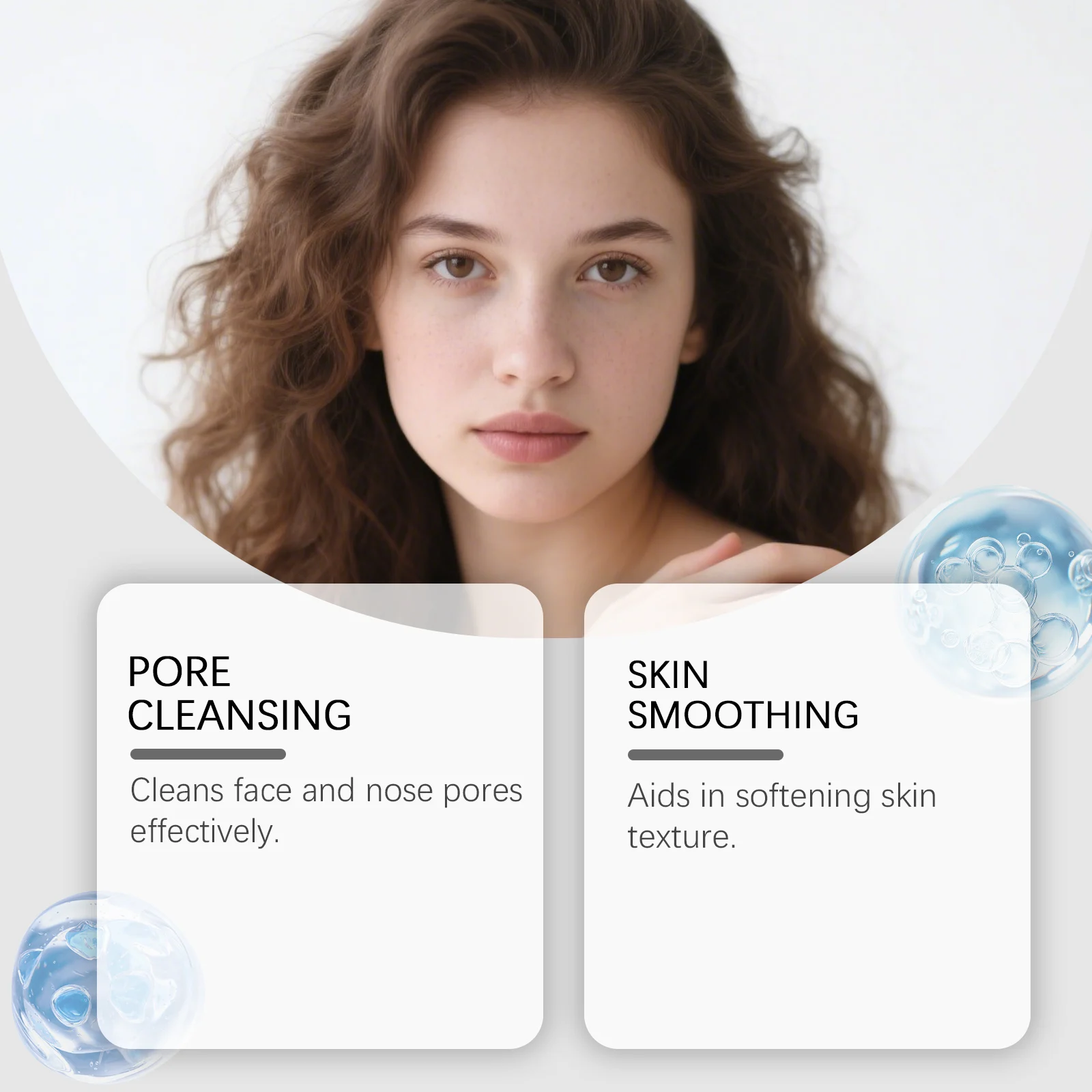 Nose Pore Cleansing Strips Blackhead Remover 8PCS Hyaluronic Acid Formula 5 nose pore cleansing strips blackhead remover 8pcs der 5tywgsv8 desc 5