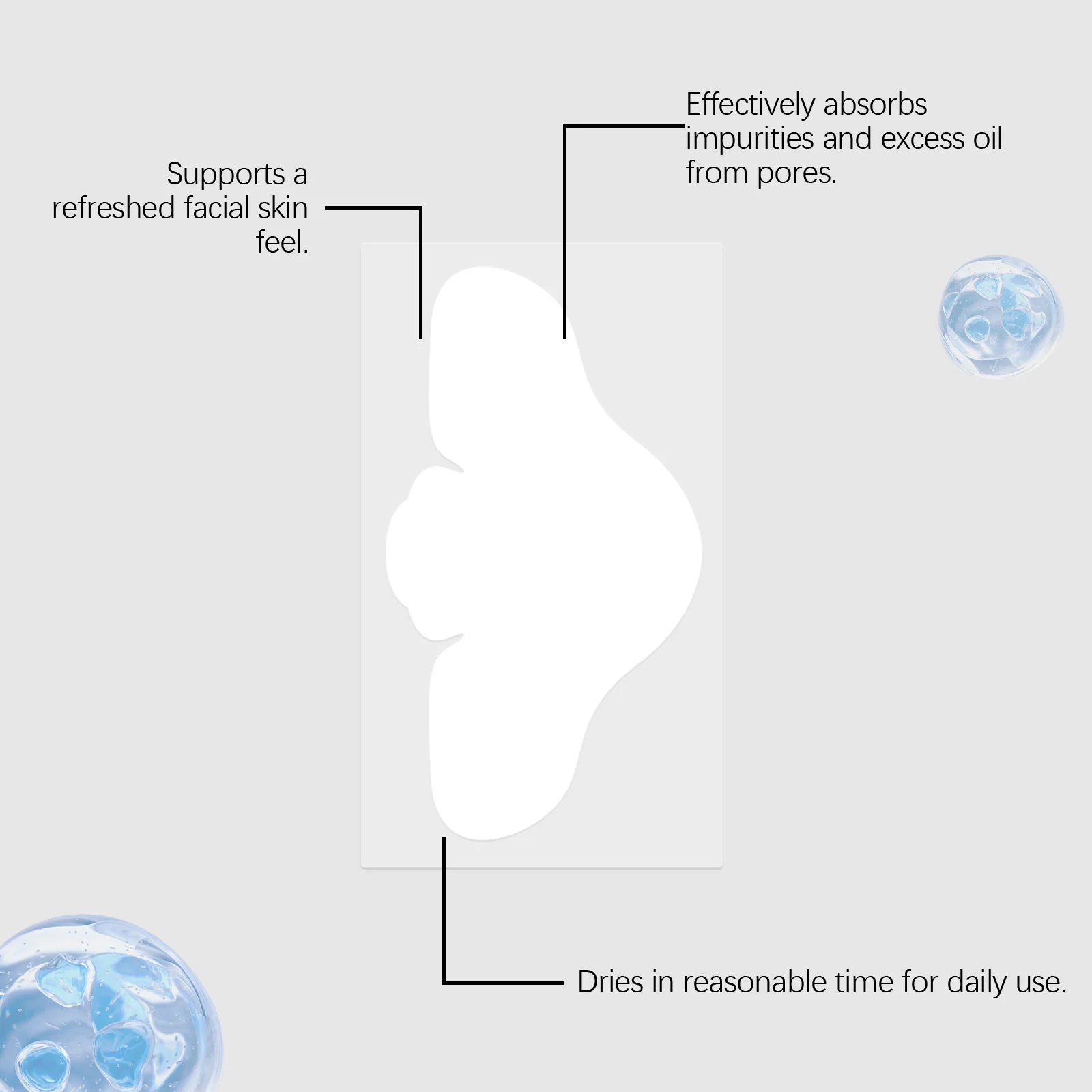 Nose Pore Cleansing Strips Blackhead Remover 8PCS Hyaluronic Acid Formula 6 nose pore cleansing strips blackhead remover 8pcs der 5tywgsv8 desc 6