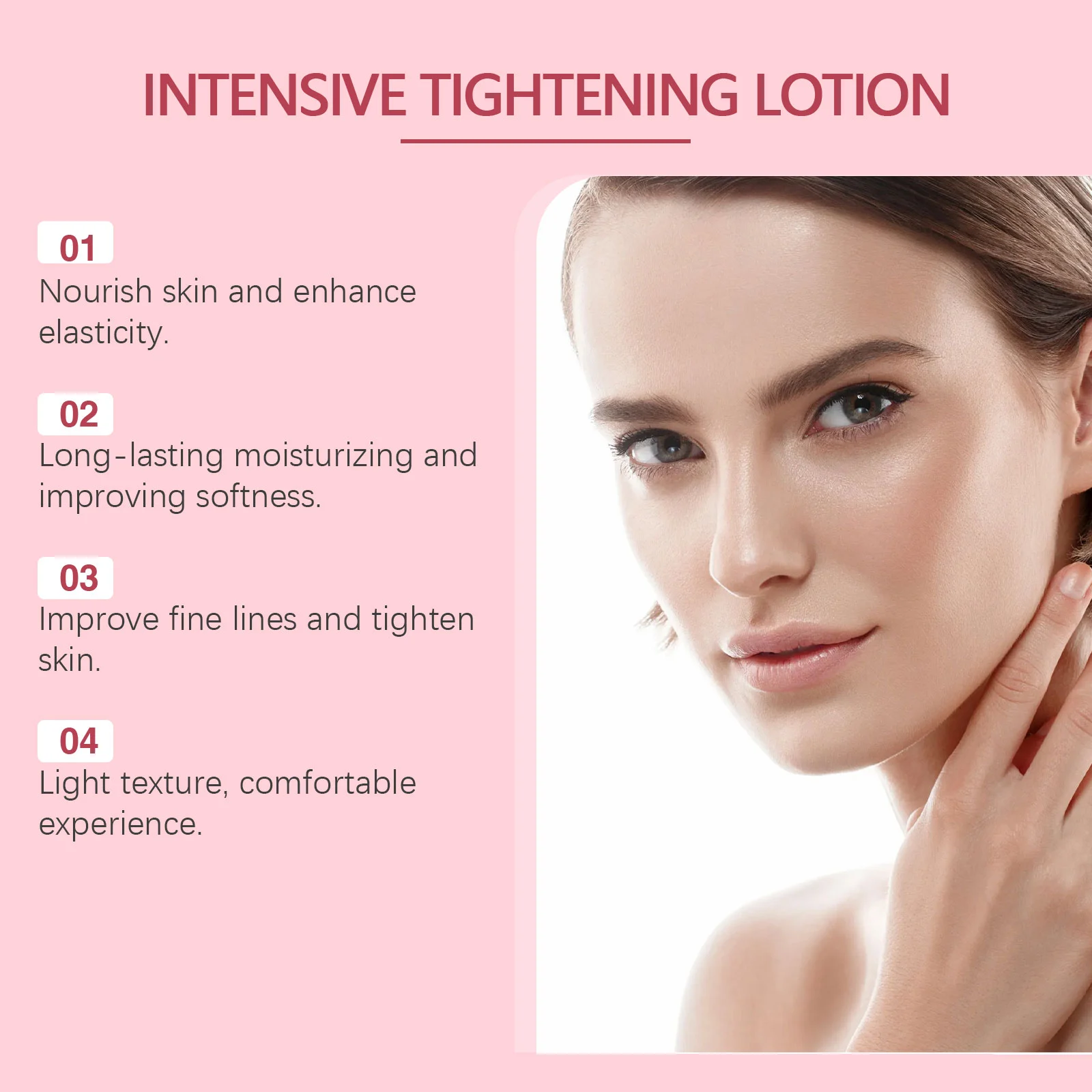 Nourishing Face Cream Hydrating Anti-Wrinkle Moisturizer with Hyaluronic Acid & Shea Butter 100ml 5 nourishing face cream hyaluronic acid shea butter 100ml cih u5zye5bw desc 5