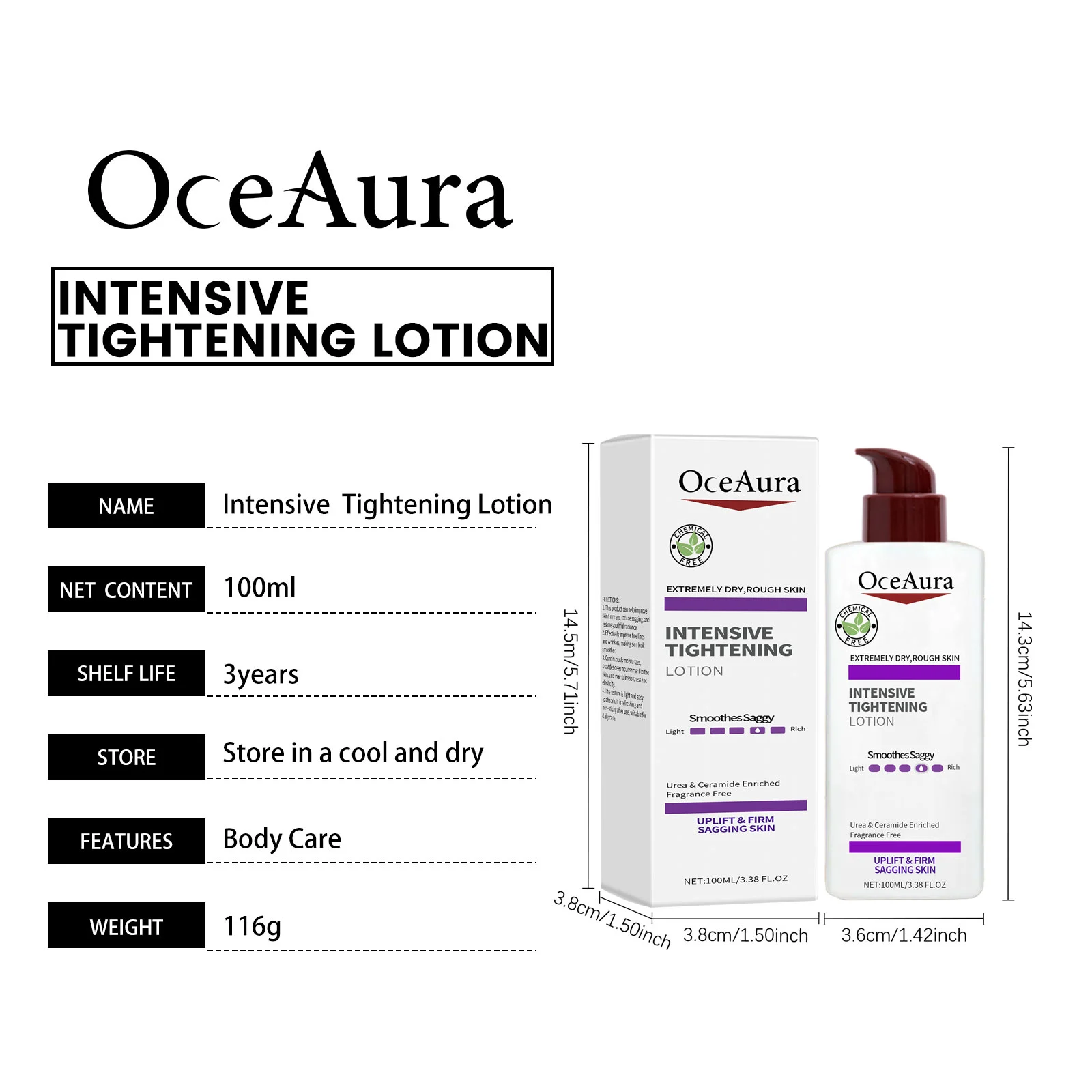 Nourishing Face Cream Hydrating Anti-Wrinkle Moisturizer with Hyaluronic Acid & Shea Butter 100ml 1 nourishing face cream hyaluronic acid shea butter 100ml cih vp4d86gz desc 1