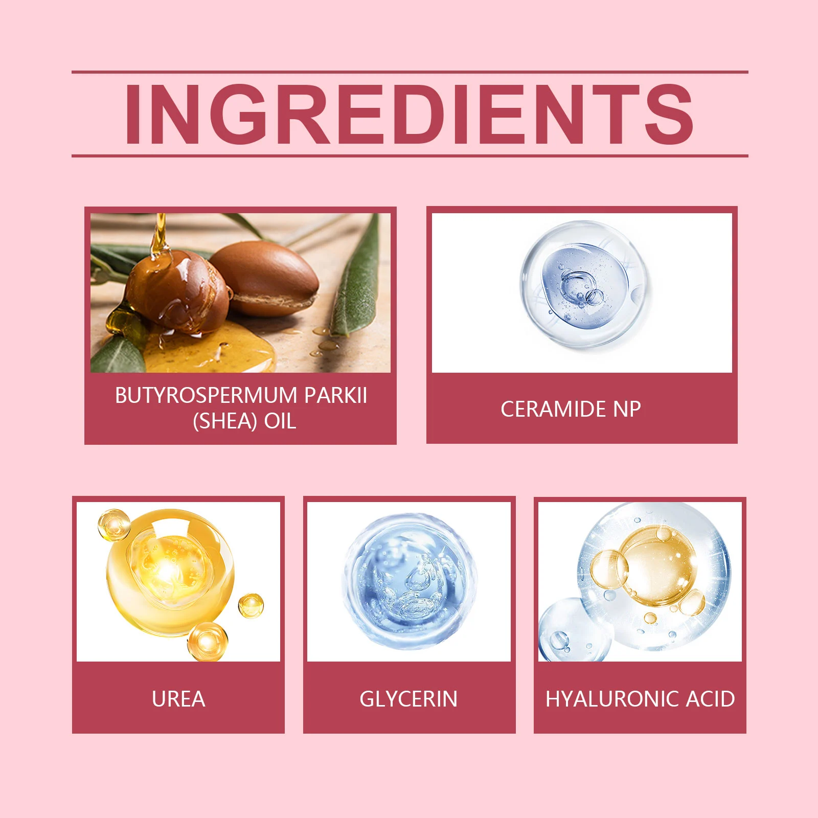 nourishing face cream hyaluronic acid shea butter 100ml cih vp4d86gz desc 3