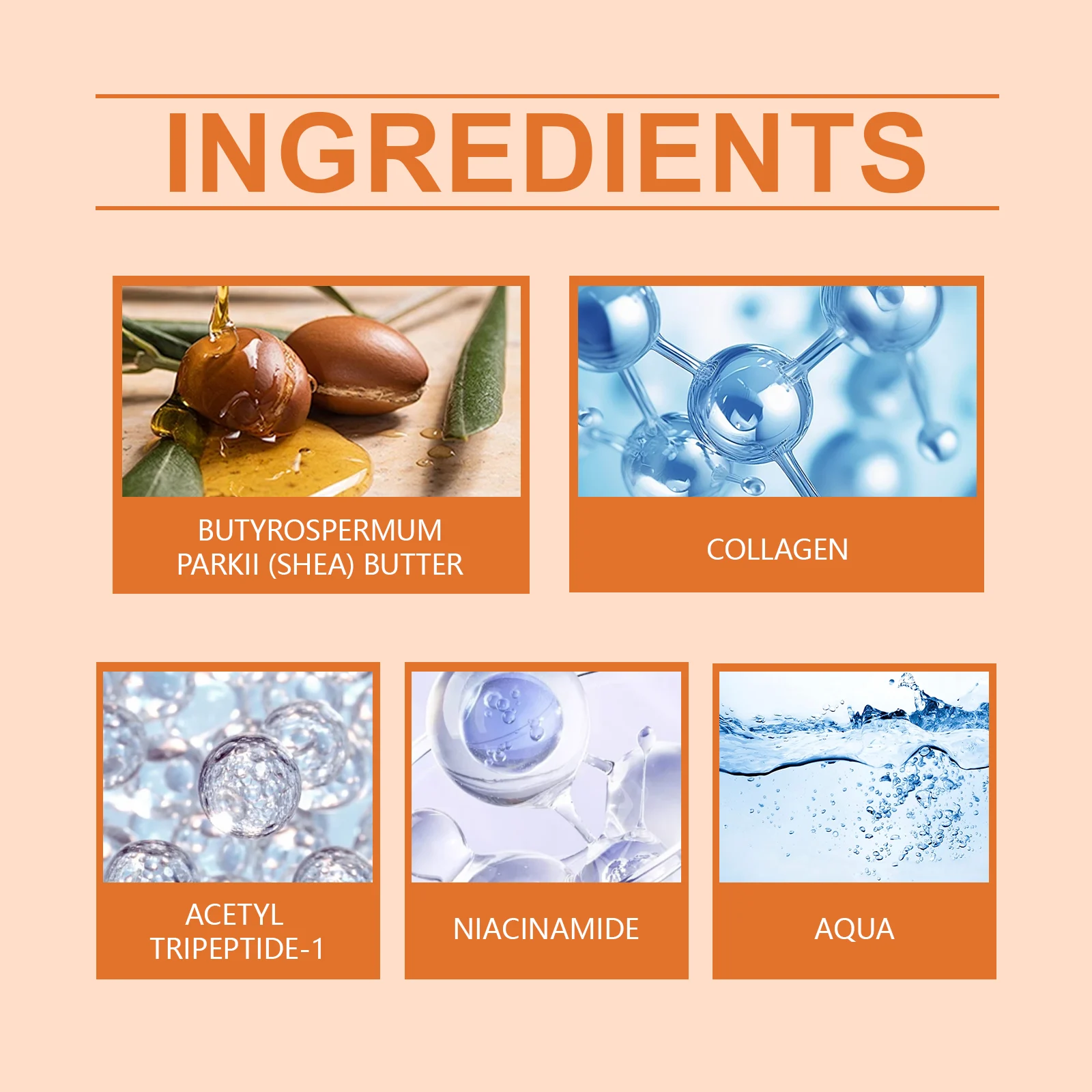 Firming Body Cream Hydrates, Tightens & Renews Skin with Shea Butter & Peptides 100g 3 oceaura firming body cream shea butter peptides 100g cih 7awmhgzs desc 3