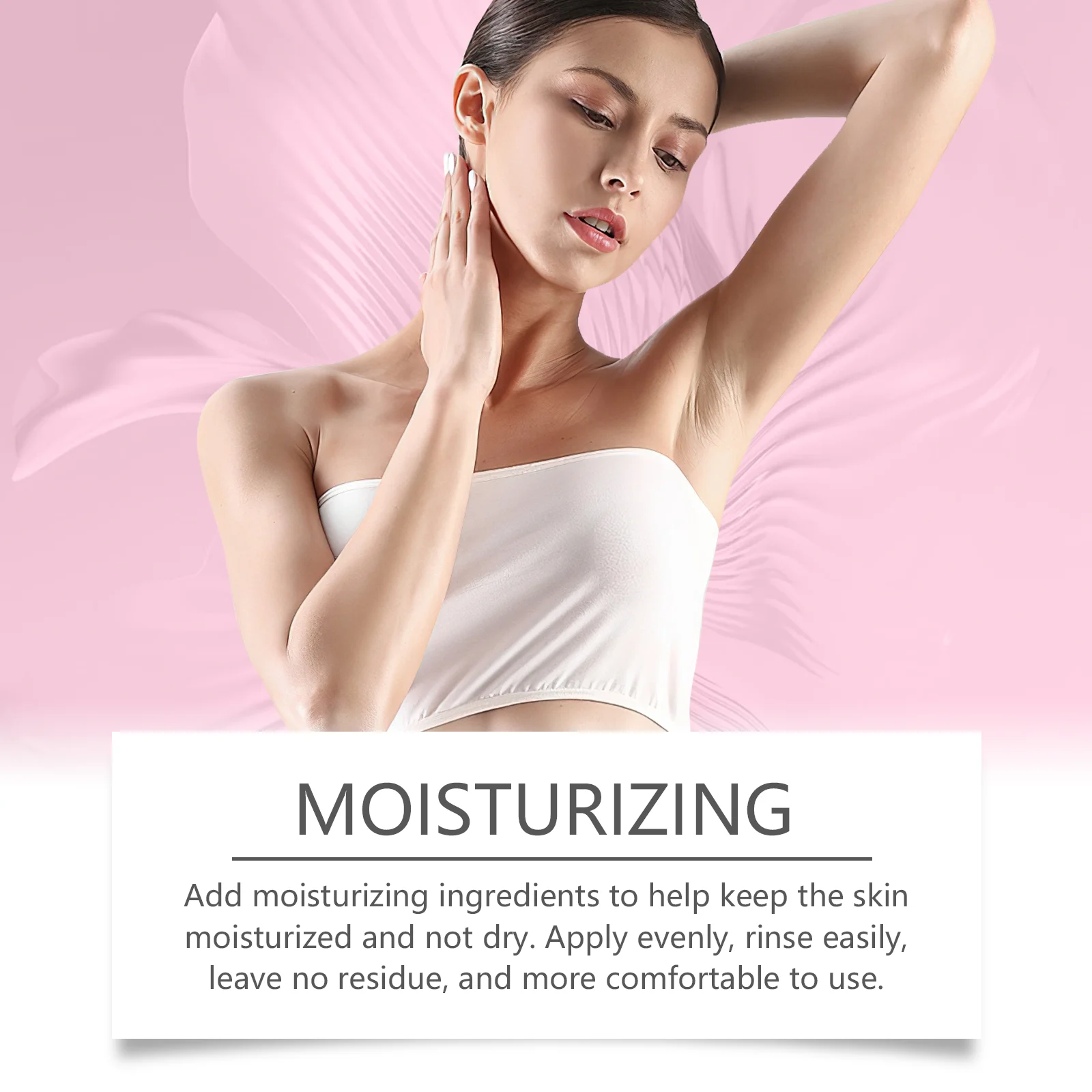 Hair Removal Spray Gentle Formula for Smooth Skin Underarms Legs Arms 100ml 11 oceaura hair removal spray 100ml gentle cih jm8pm8jn desc 11