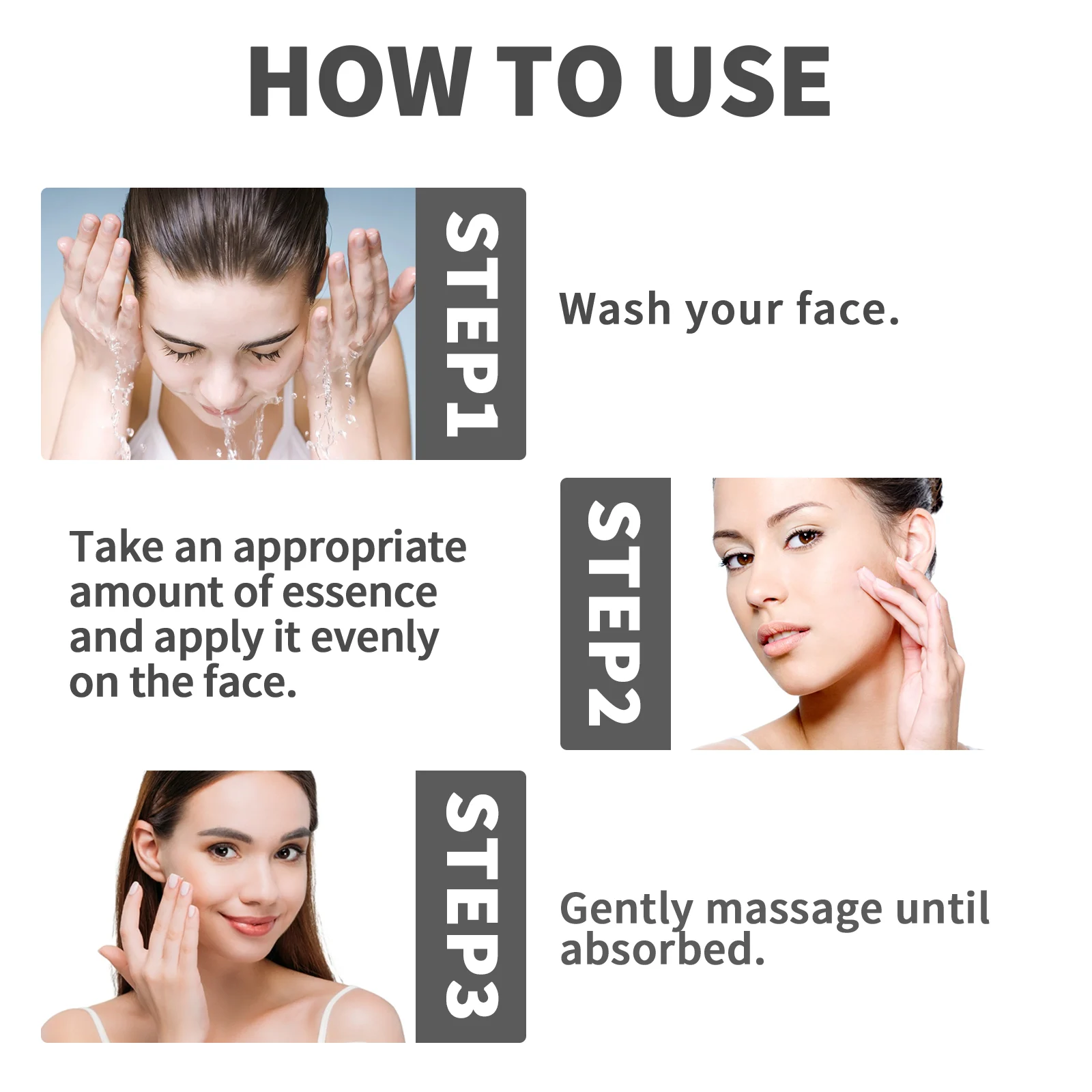 Oligopeptide Face Serum 15ml for Deep Hydration, Wrinkle Reduction & Skin Firming 4 oligopeptide face serum 15ml cih rueq4fkm desc 4