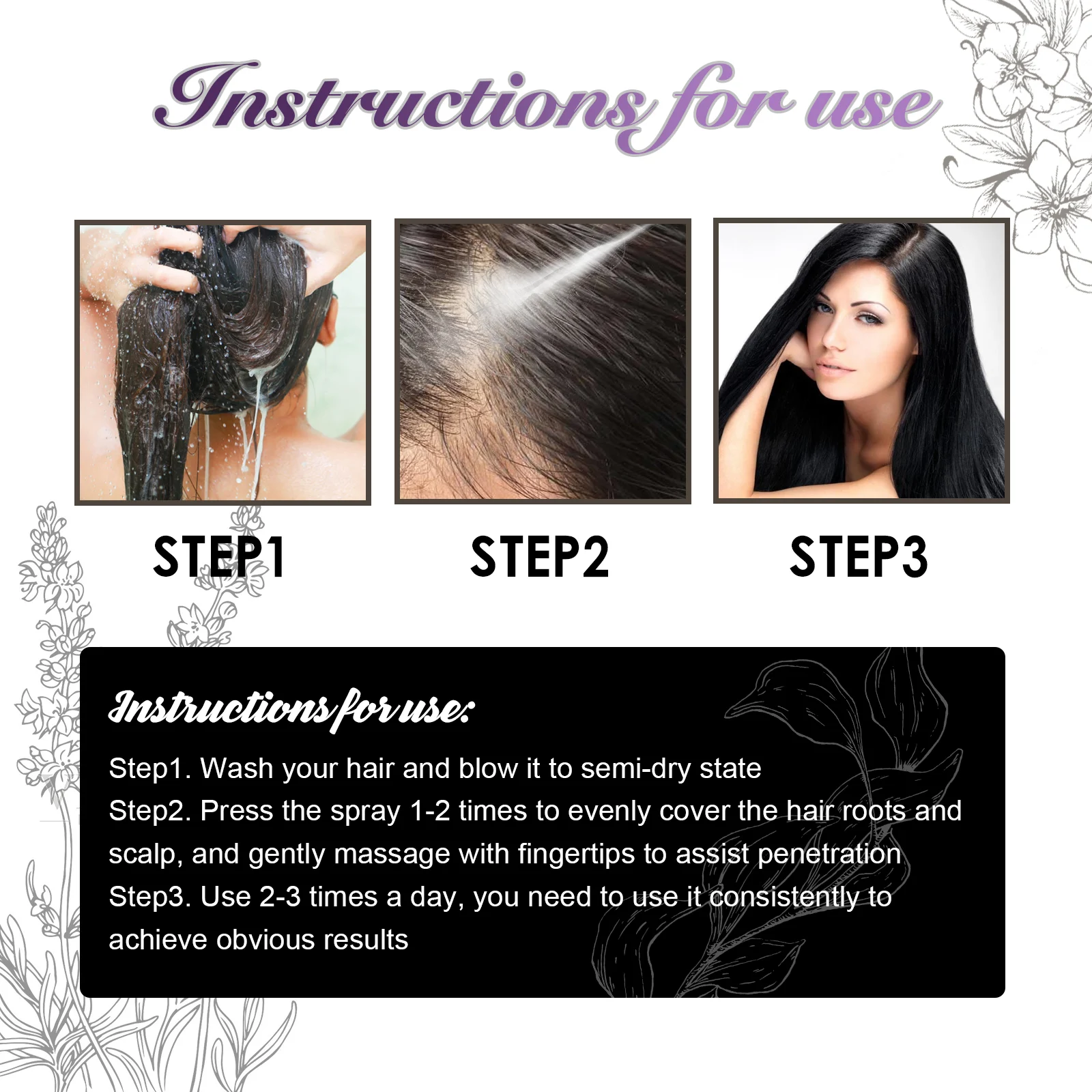 onion rosemary hair growth spray 30ml cih xj8m8n3s desc 4