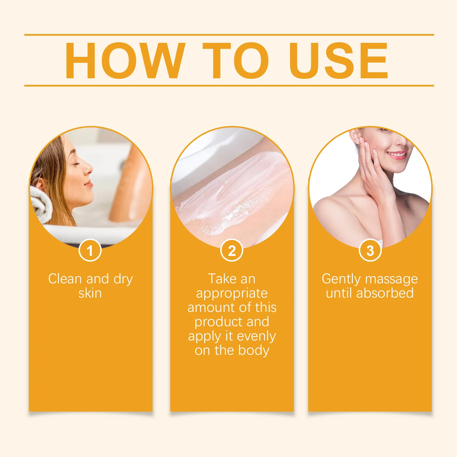 Orange Body Moisturizing & Brightening Fragrance Gift Set Hydrating Skincare Cream Spray Wash 4 orange body moisturizing brightening fragrance gift set cih w9hbwbug desc 4