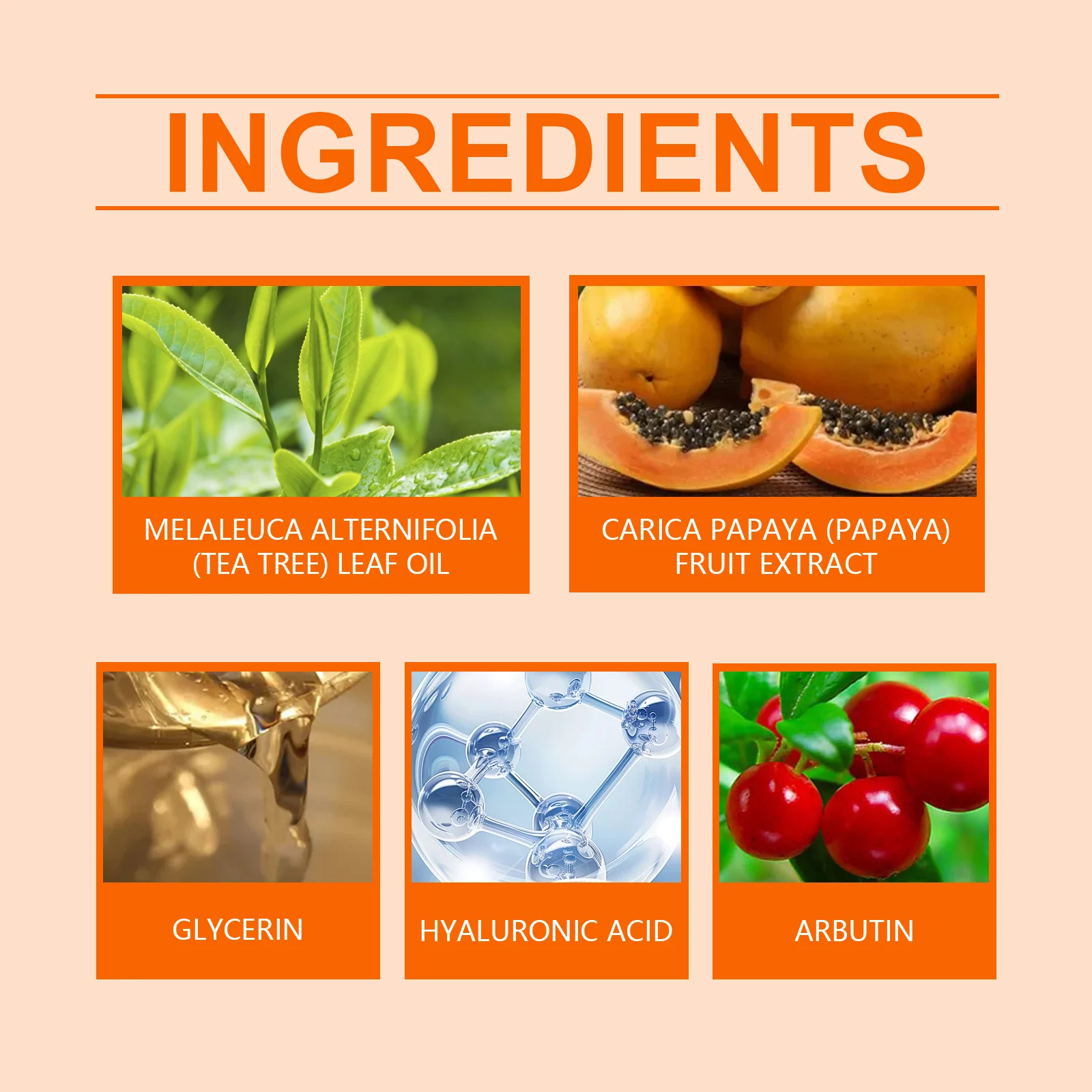 Papaya Extract Face Wash 100ml Gentle Cleansing Moisturizing Brightening Facial Cleanser 3 papaya extract face wash 100ml cih fpjeejh2 desc 3