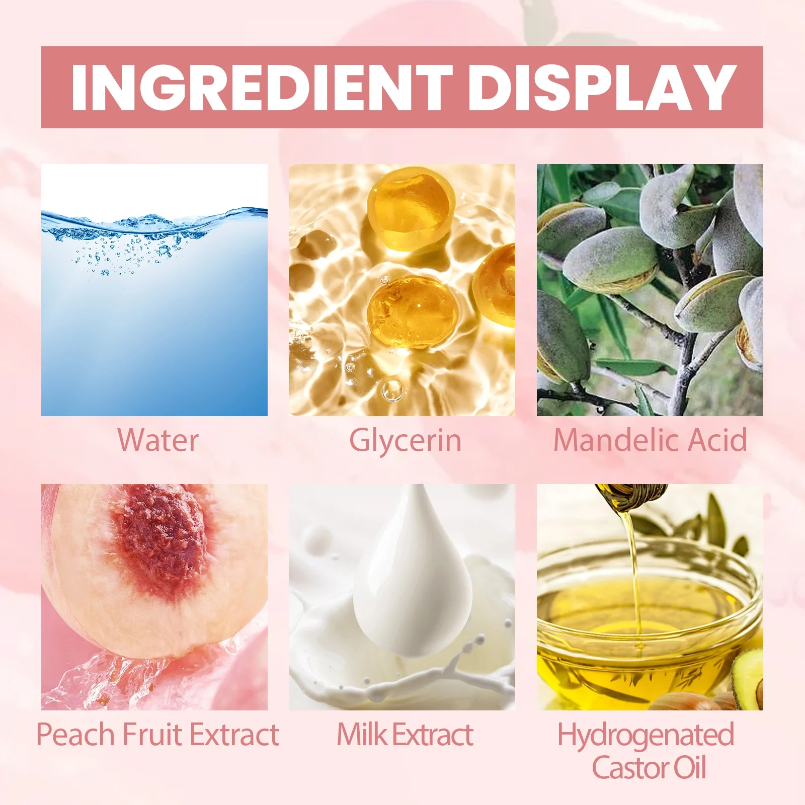 Peach Foot Peel Mask Moisturizing Exfoliating Callus Remover for Dry Cracked Heels 2 peach foot peel mask exfoliating callus remover cih y6z6h8kn desc 2