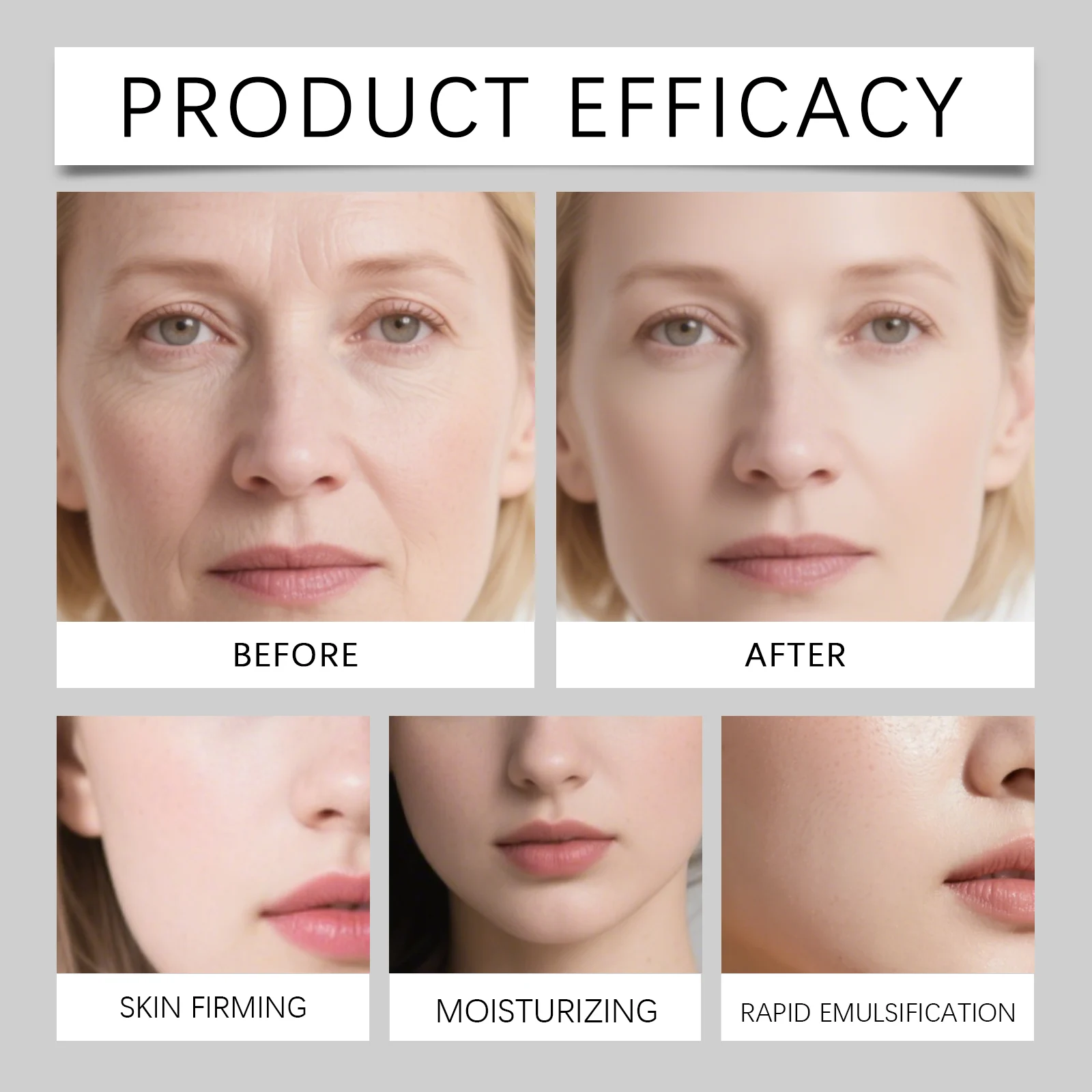 Peptide Moisturizing Cream 30g for Firmer, Brighter, and Hydrated Facial Skin 9 peptide moisturizing cream 30g cih wpyggdwr desc 9