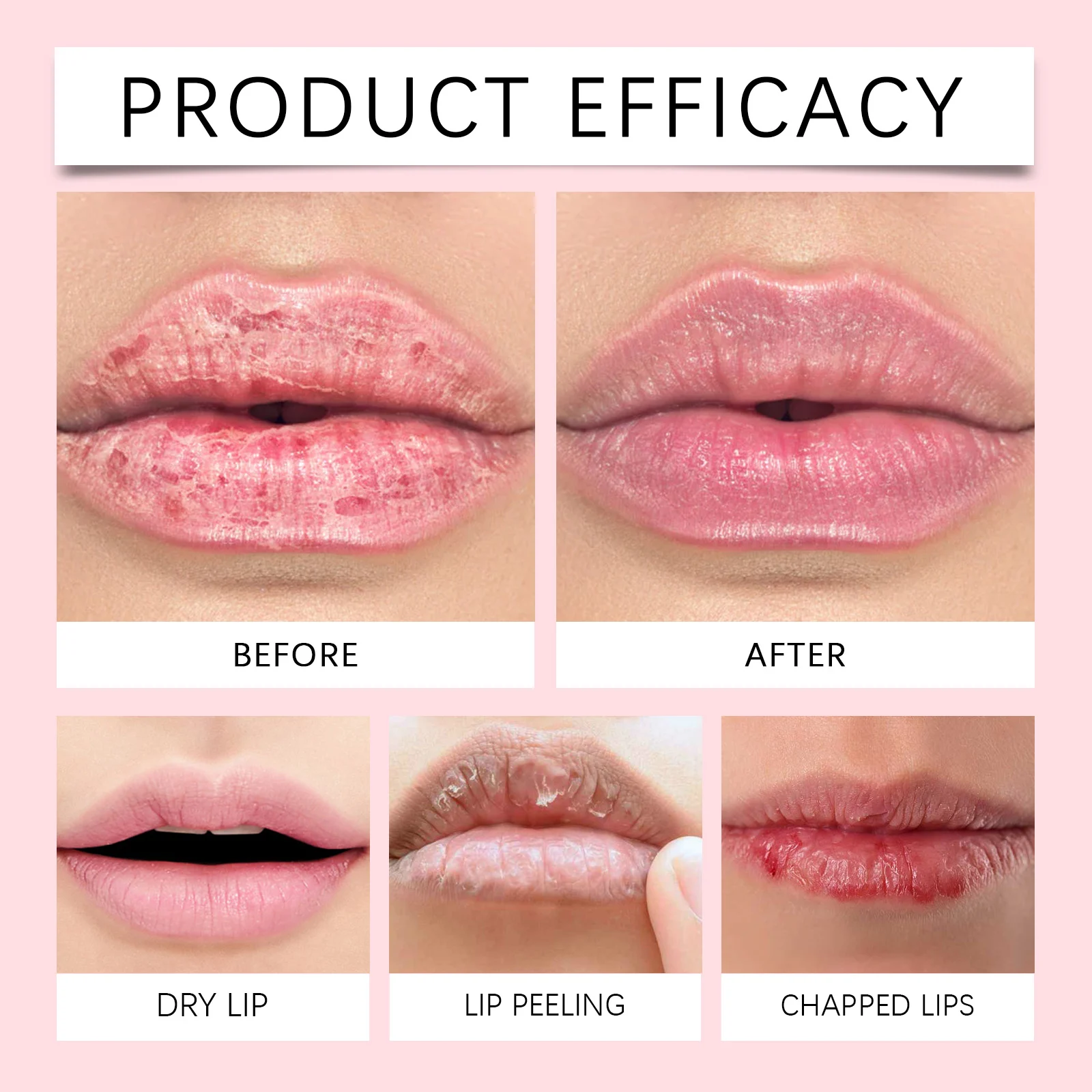 Plumping Lip Oil Deeply Moisturizes Nourishes Lips Reduces Fine Lines Non-Sticky High Gloss 11 plumping lip oil deeply moisturizes nourishes lips der ufcgbkfw desc 11