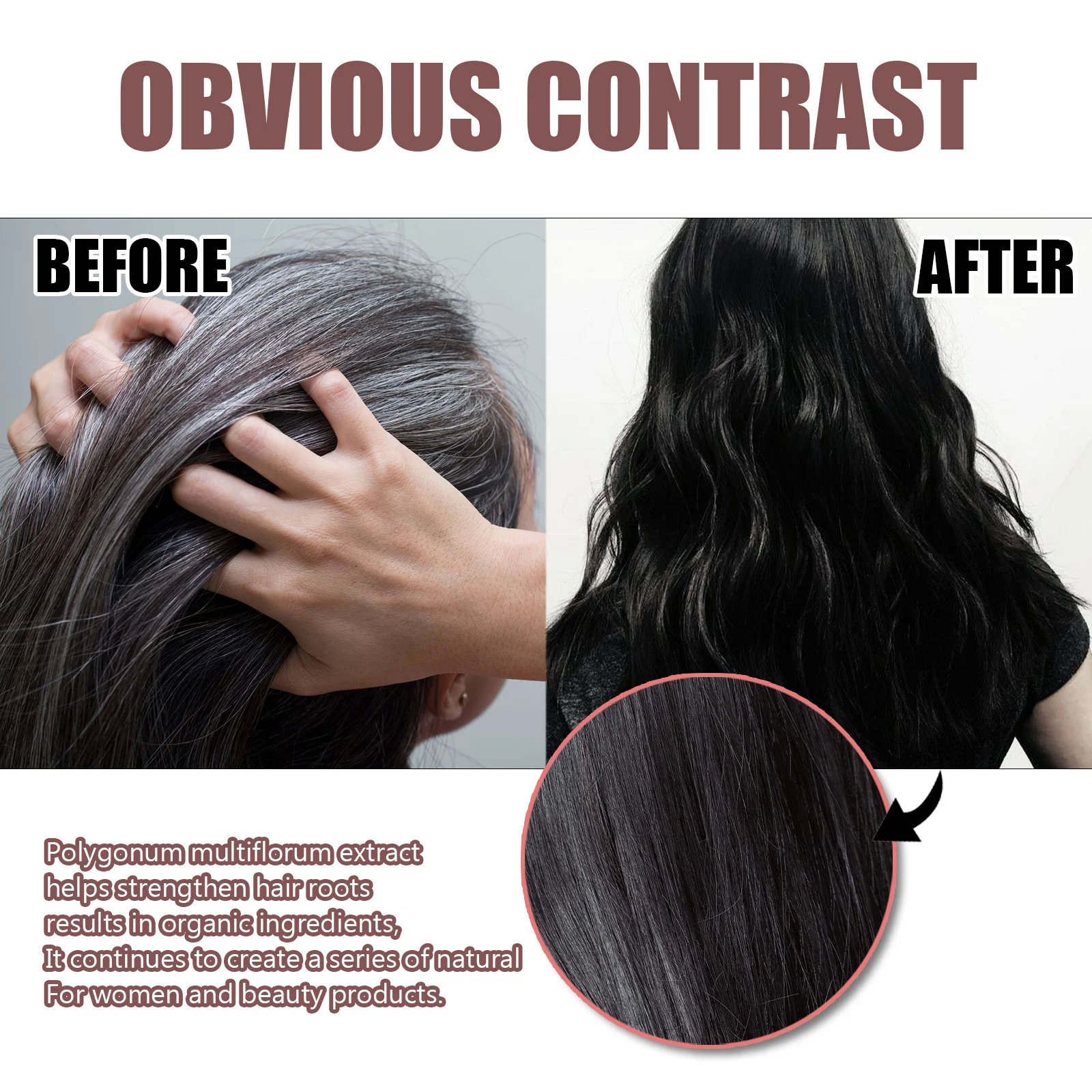 Polygonum Multiflorum Shampoo Bar Turn Gray Hair Black Deep Cleanse Nourishing Hair Loss Shampoo Soap 100g 7 polygonum multiflorum shampoo bar turn gray hair black 100g cih 7emu8v39 desc 7